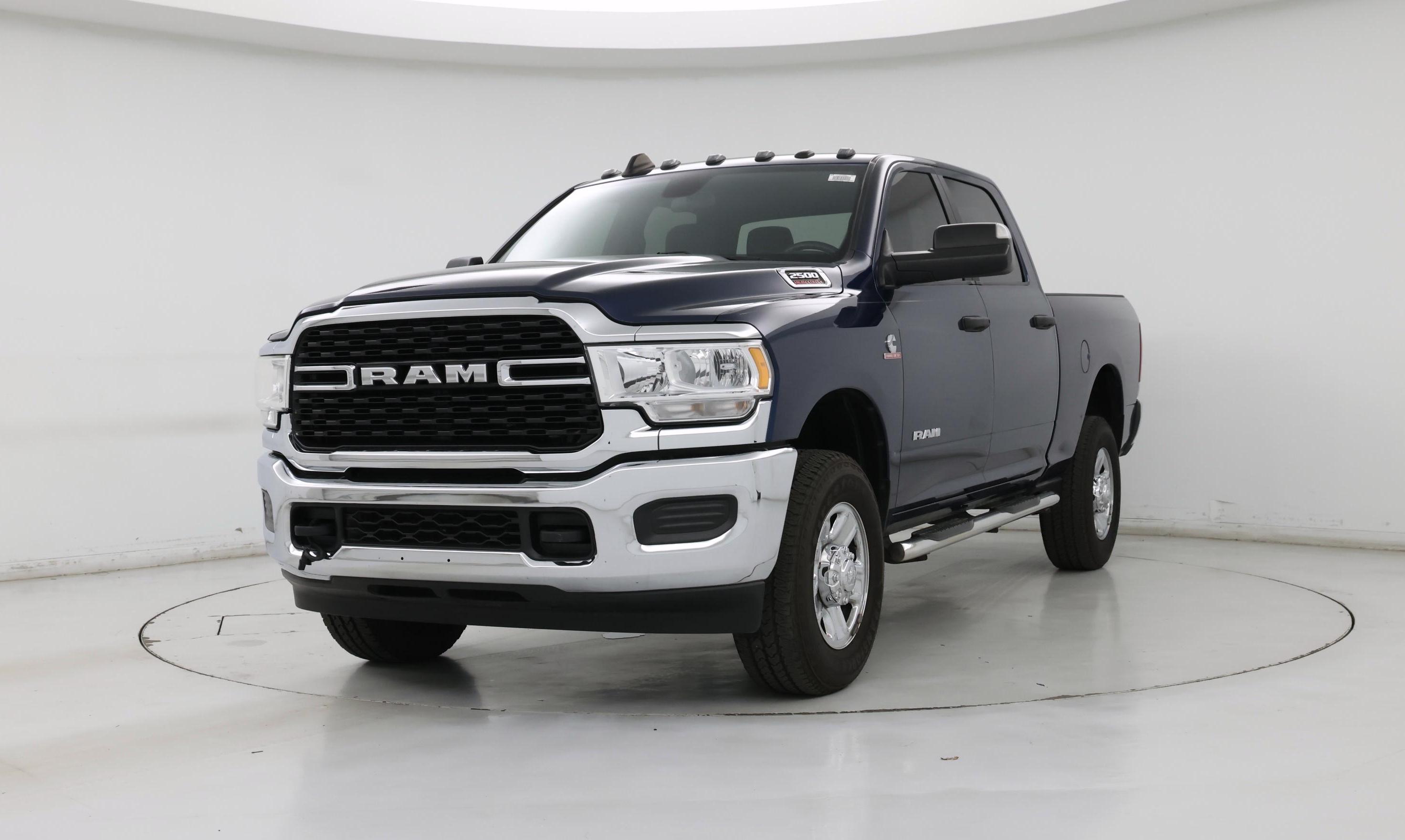 Thumbnail: 2022 RAM 2500 - 4