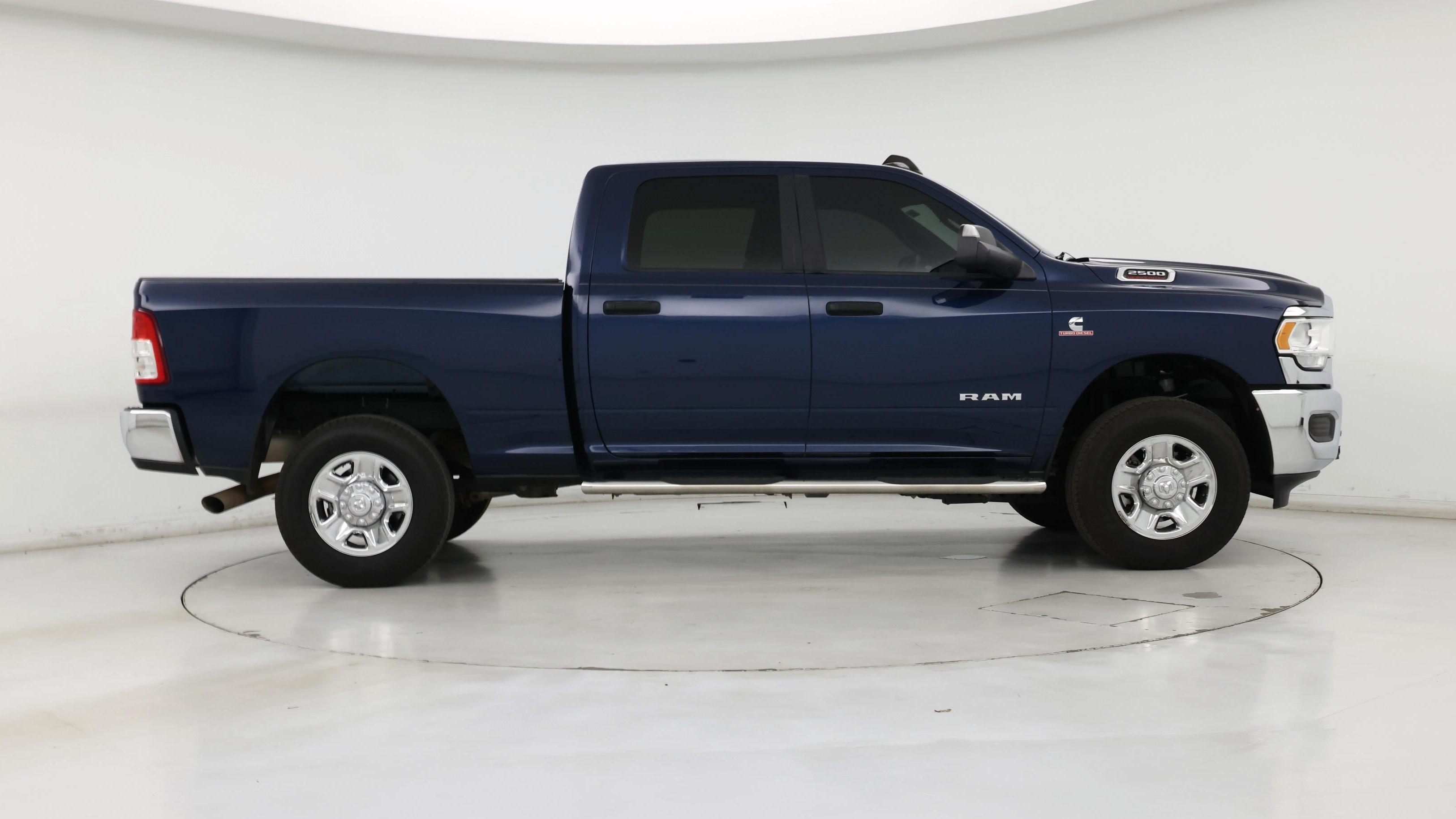 Thumbnail: 2022 RAM 2500 - 7