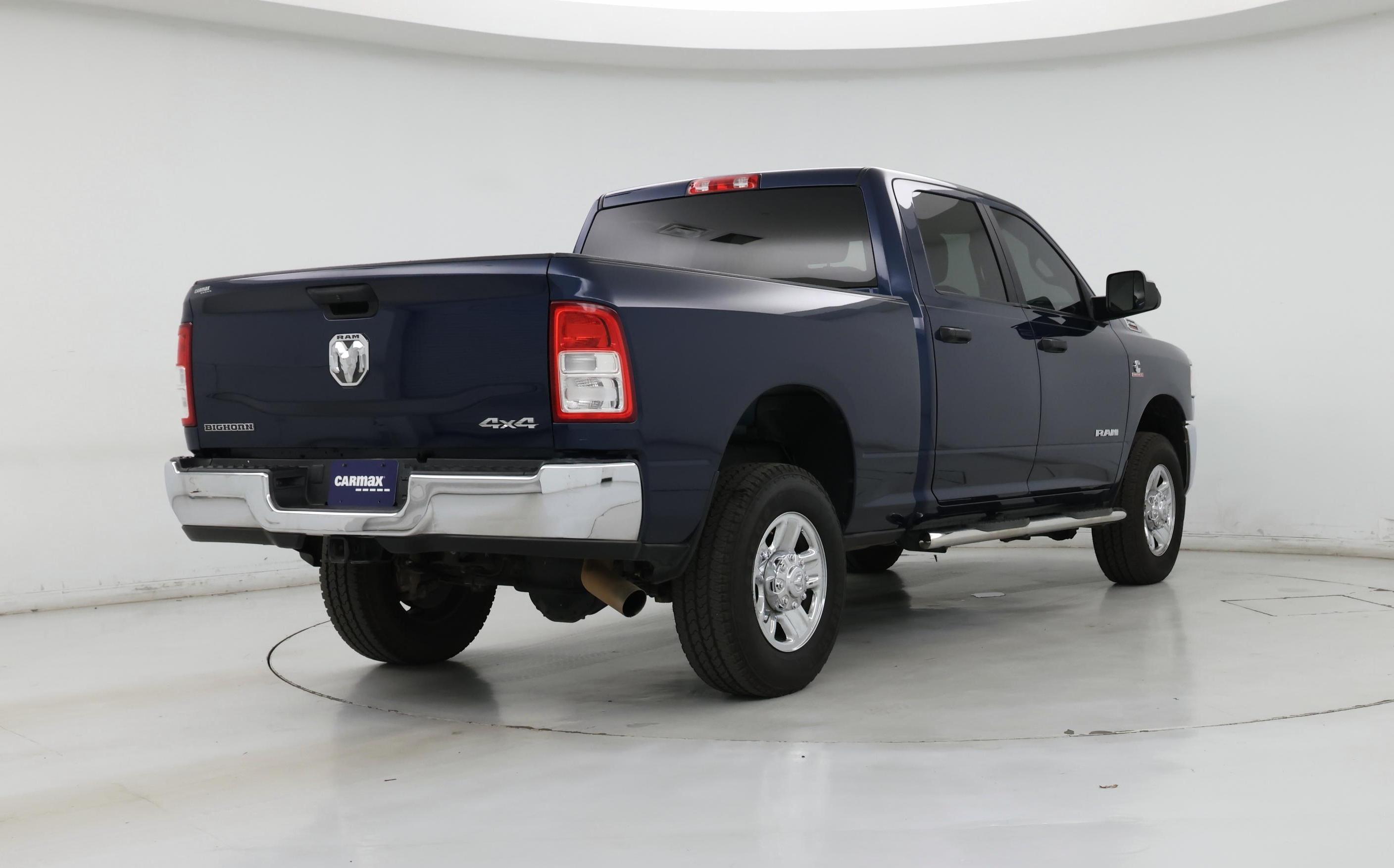 Thumbnail: 2022 RAM 2500 - 8