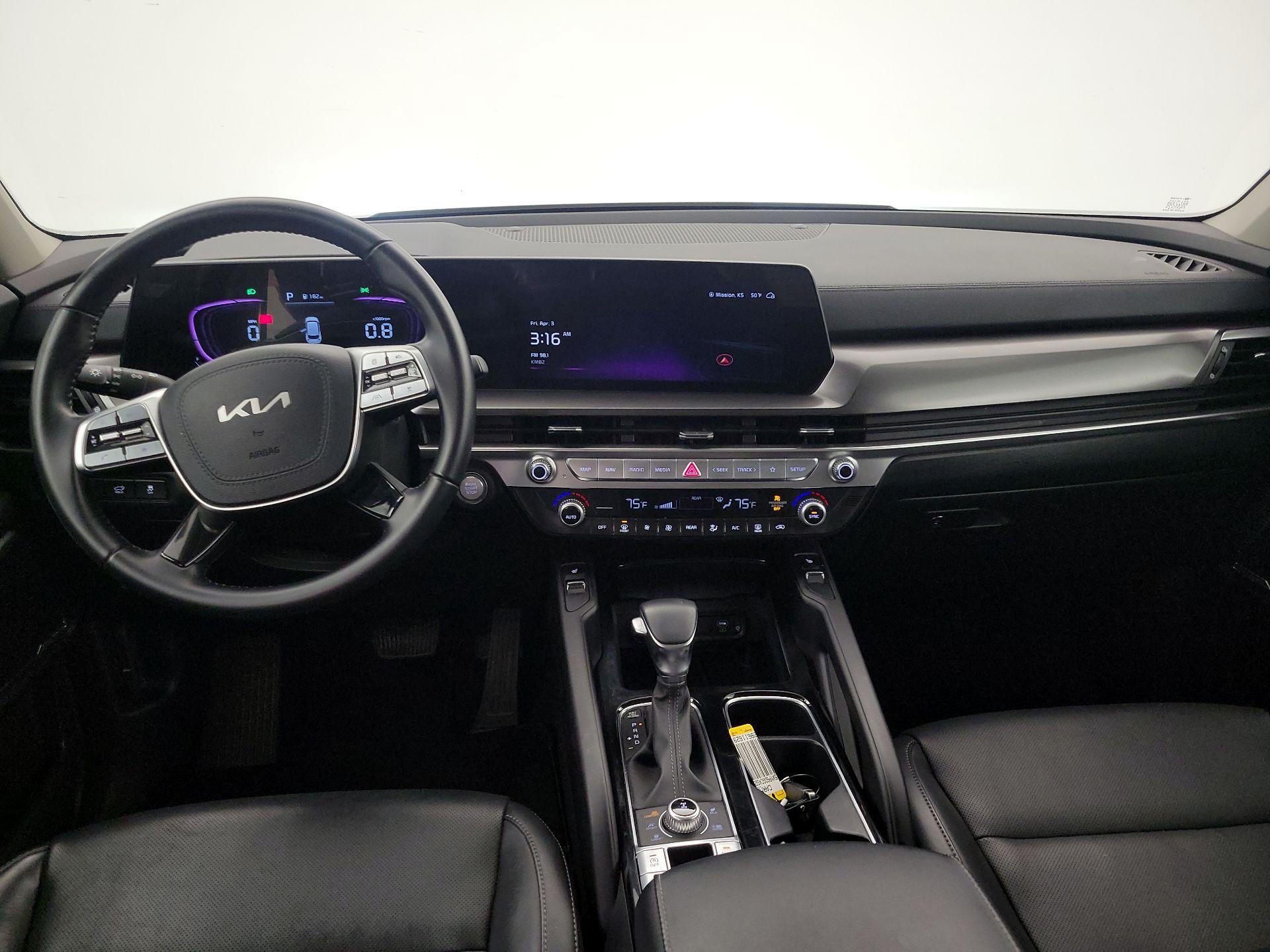 Thumbnail: 2025 Kia Telluride - 9