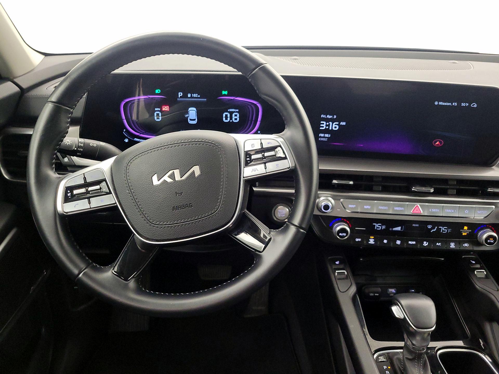 Thumbnail: 2025 Kia Telluride - 10