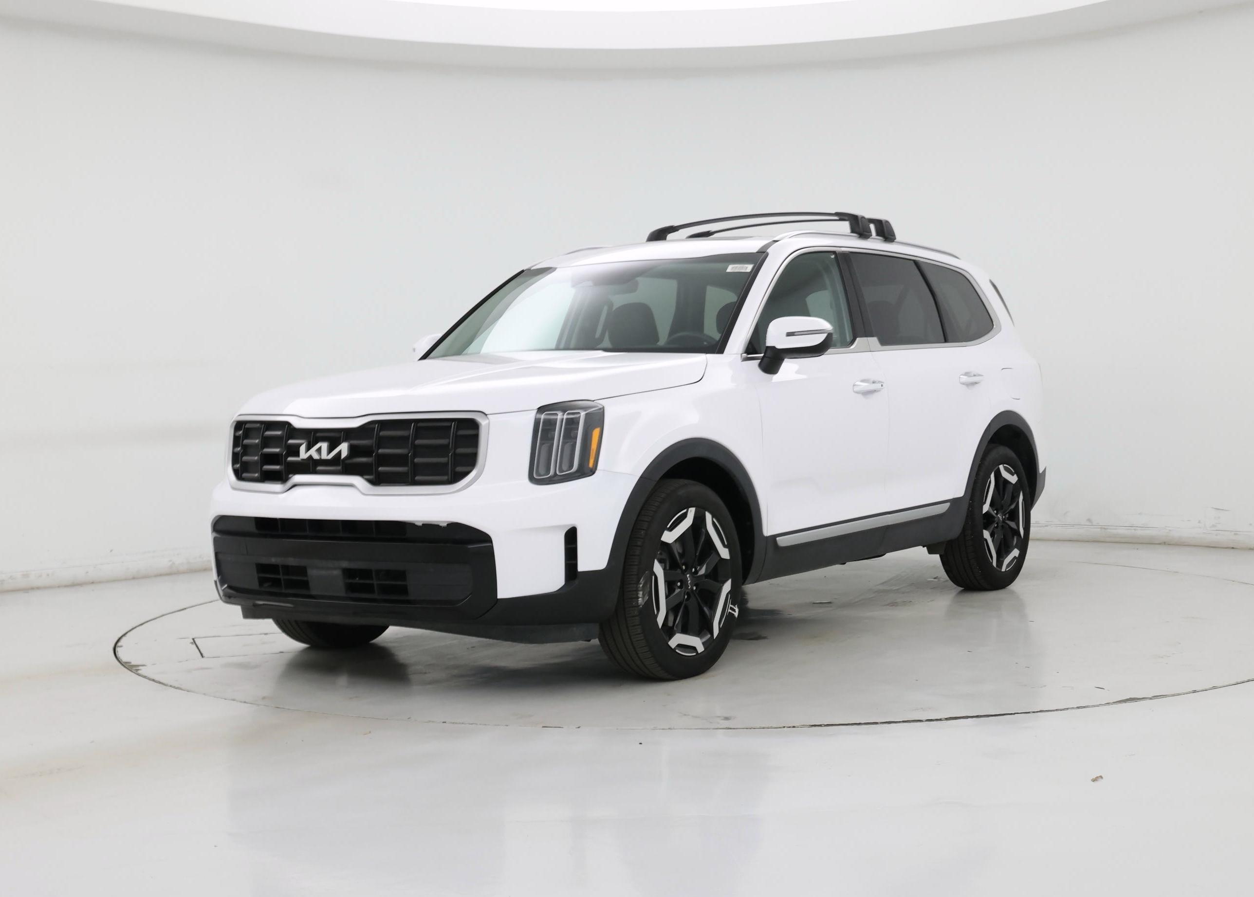 Thumbnail: 2025 Kia Telluride - 4