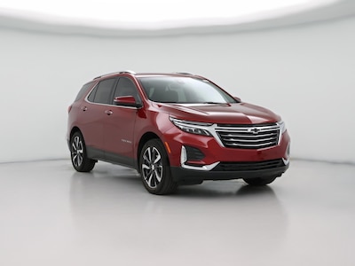 2022 Chevrolet Equinox Premier