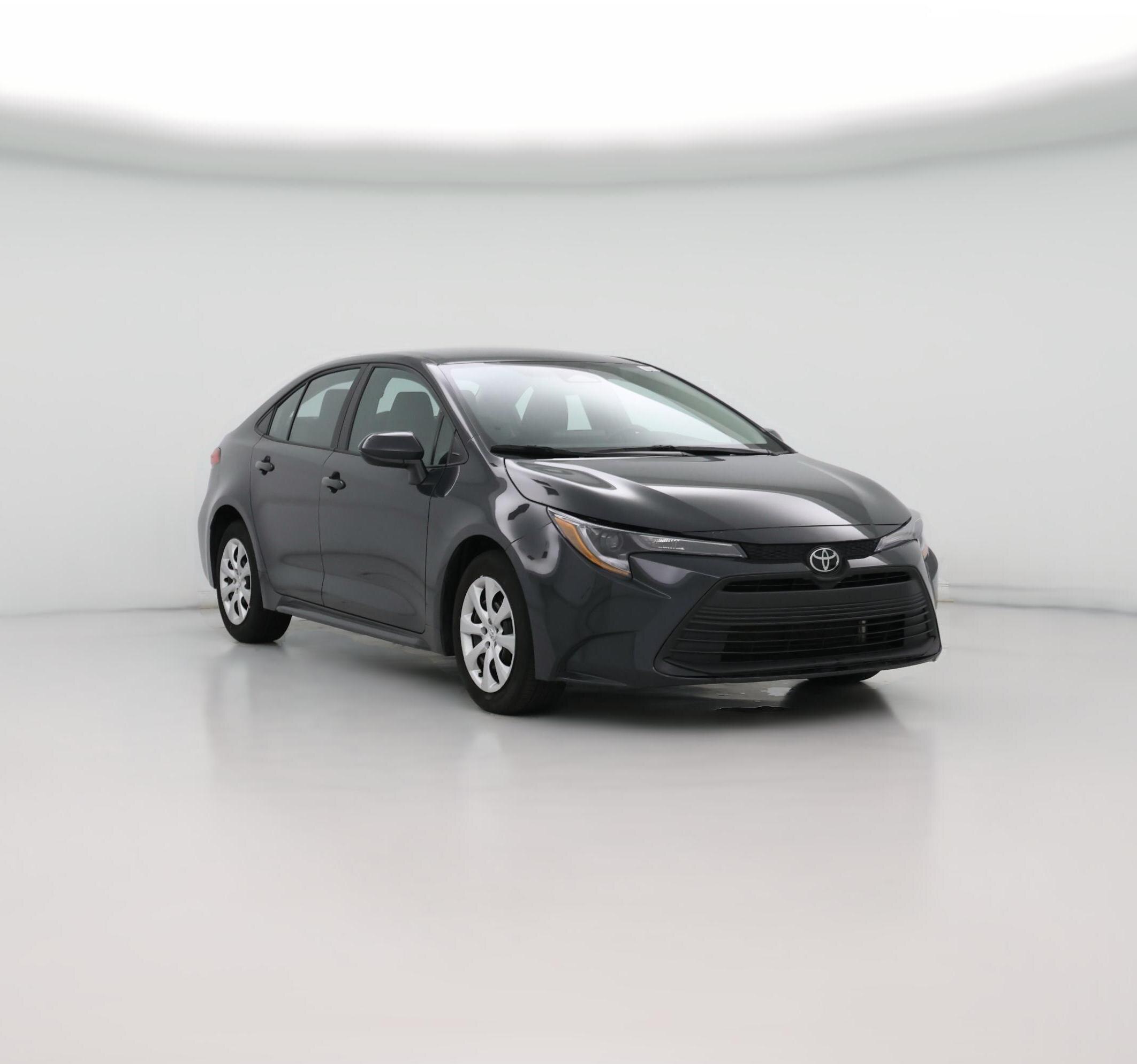 Thumbnail: 2025 Toyota Corolla - 1