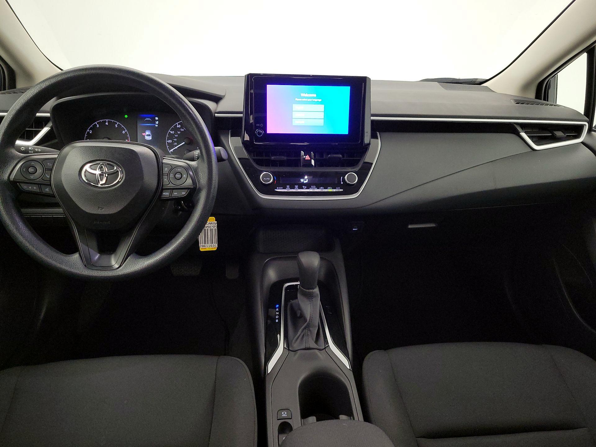 Thumbnail: 2025 Toyota Corolla - 9