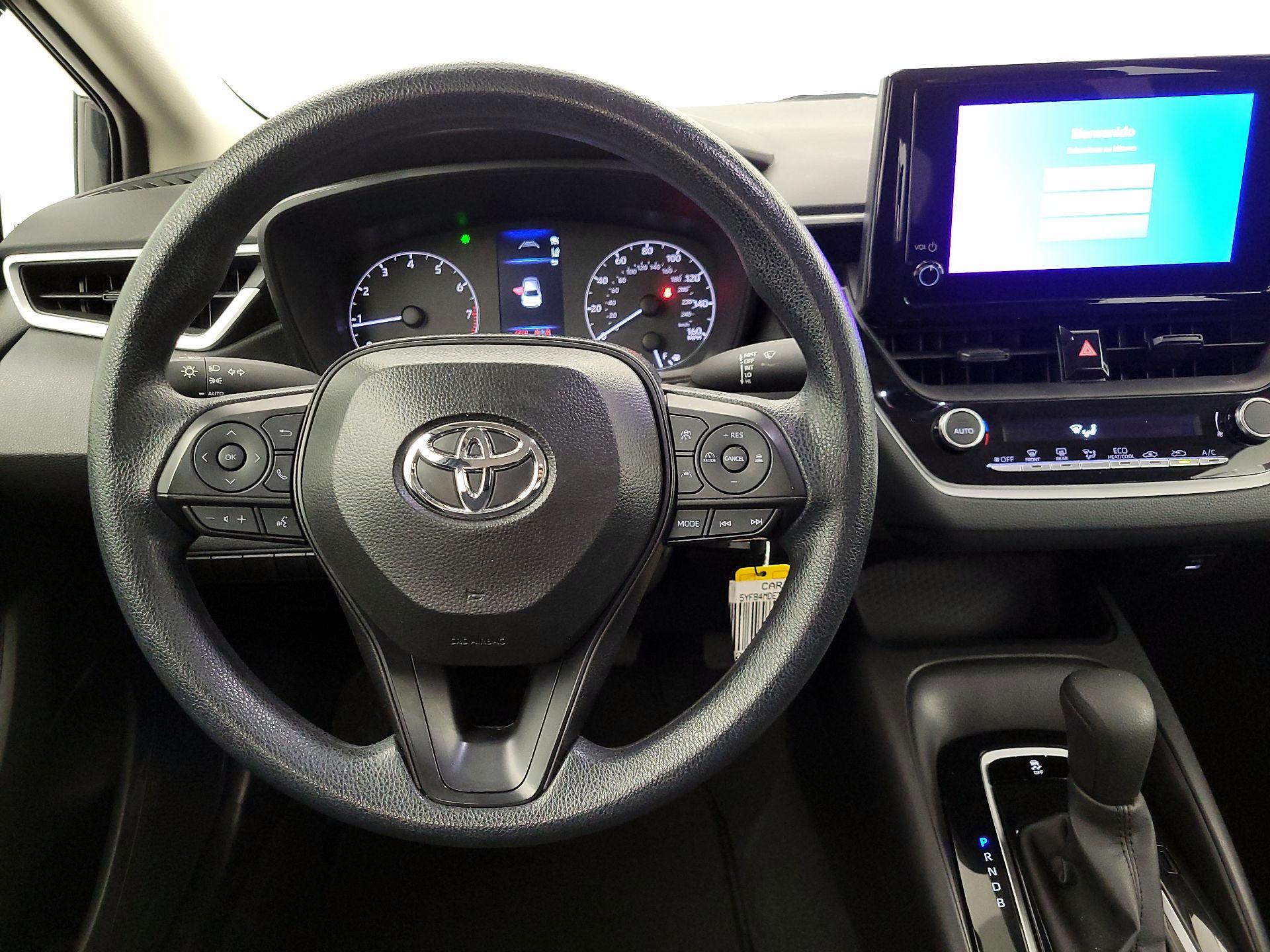 Thumbnail: 2025 Toyota Corolla - 10