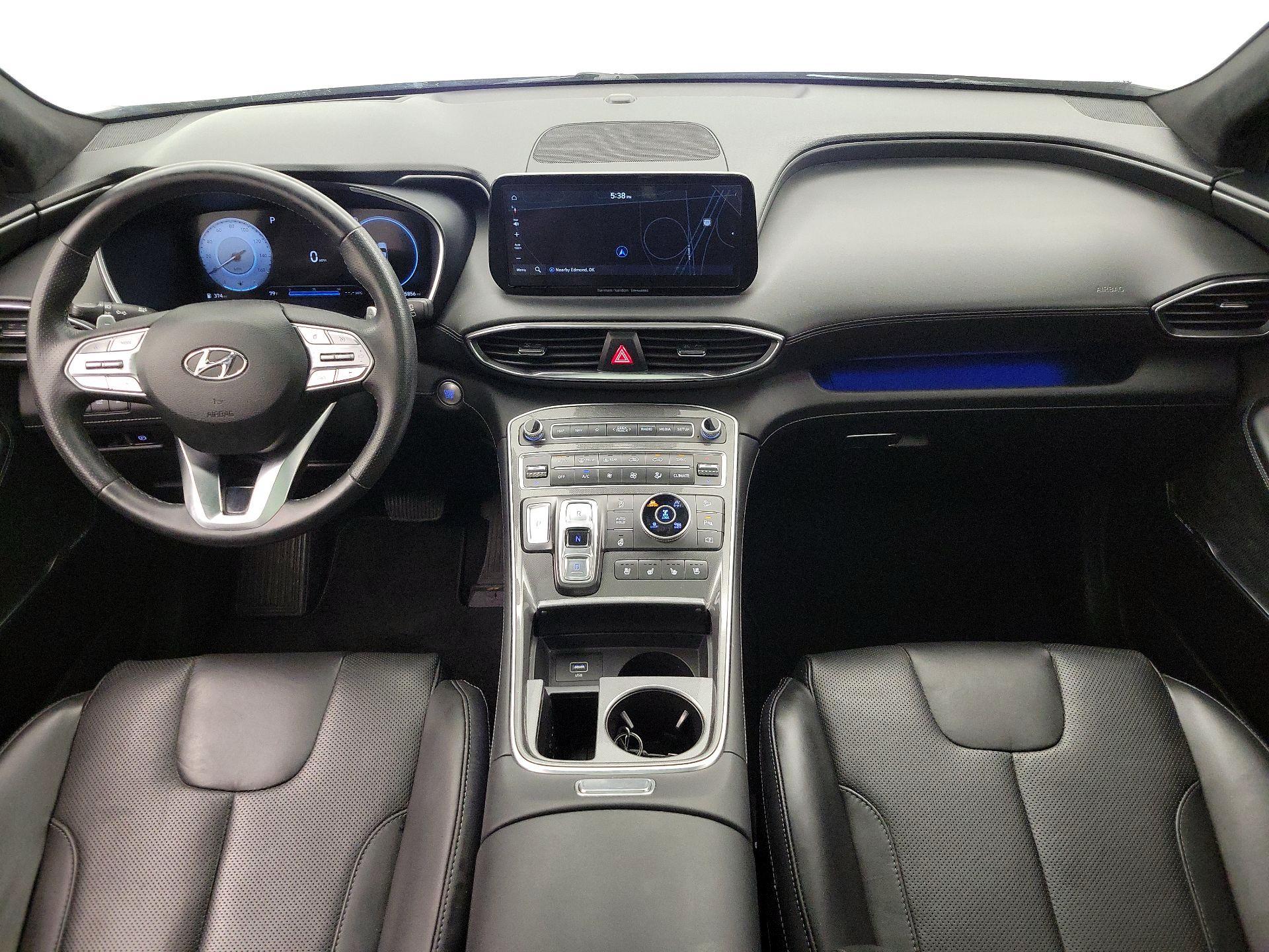Thumbnail: 2023 Hyundai Santa Fe - 9