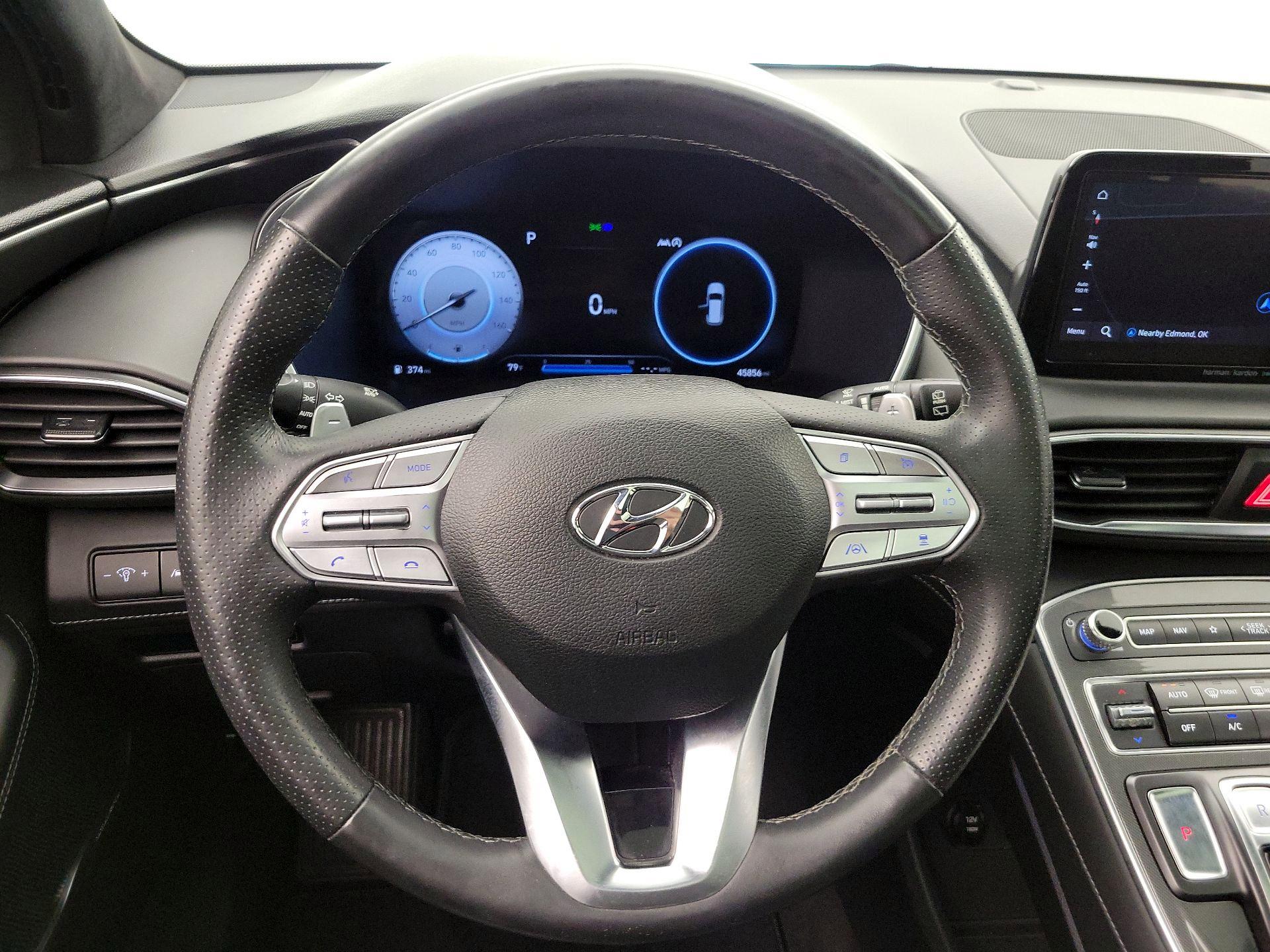 Thumbnail: 2023 Hyundai Santa Fe - 10