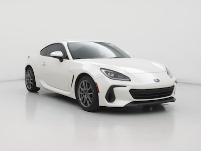 2022 Subaru BRZ Premium