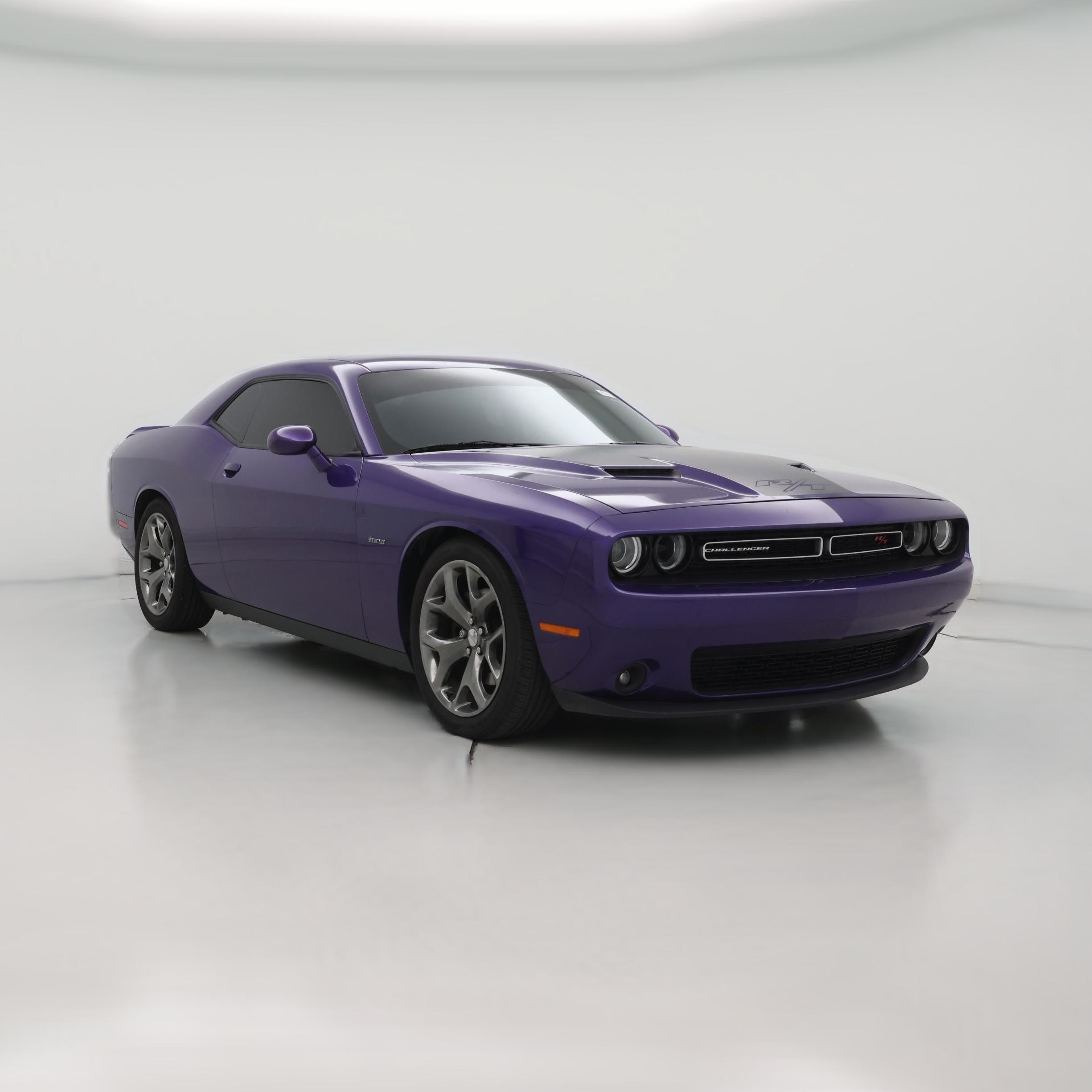 Thumbnail: 2016 Dodge Challenger - 1