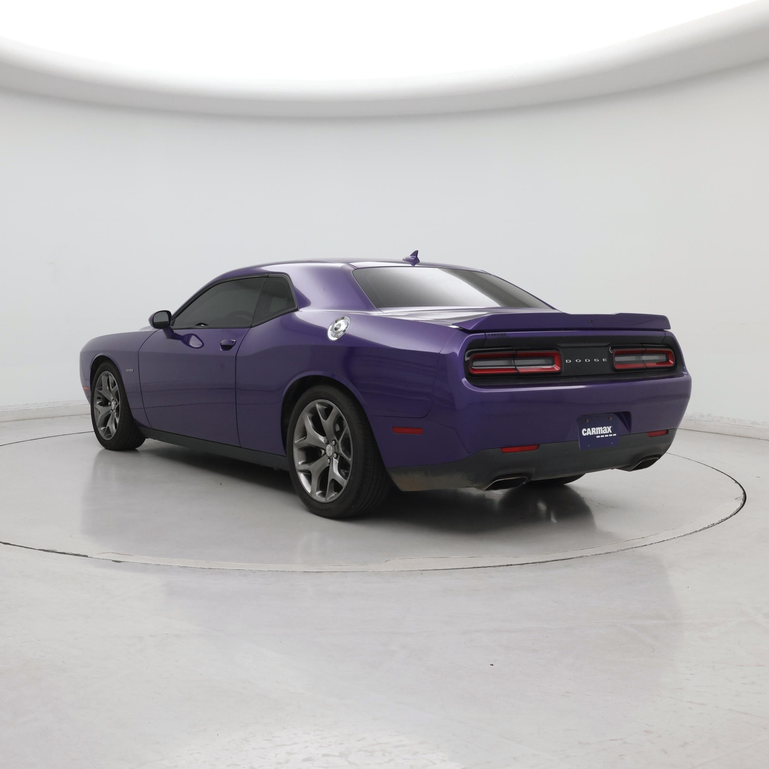 Thumbnail: 2016 Dodge Challenger - 2