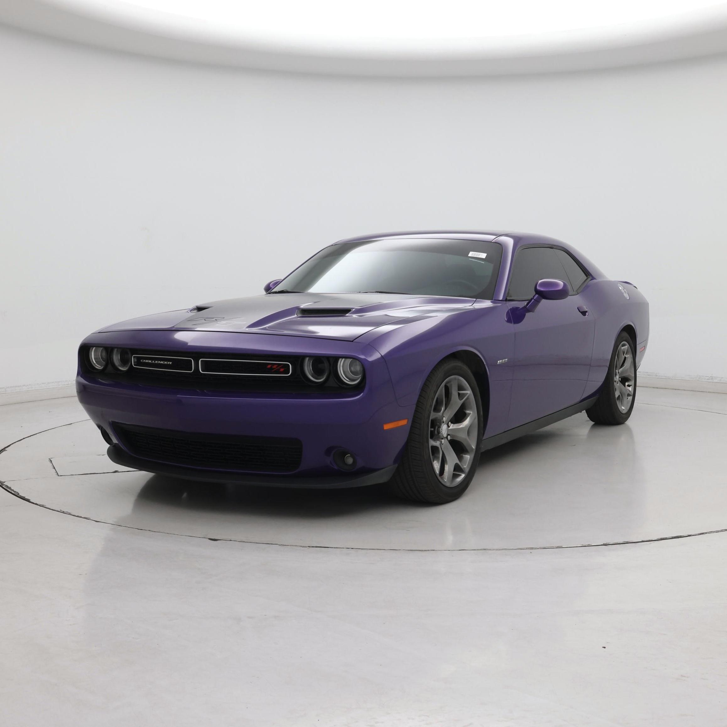 Thumbnail: 2016 Dodge Challenger - 4