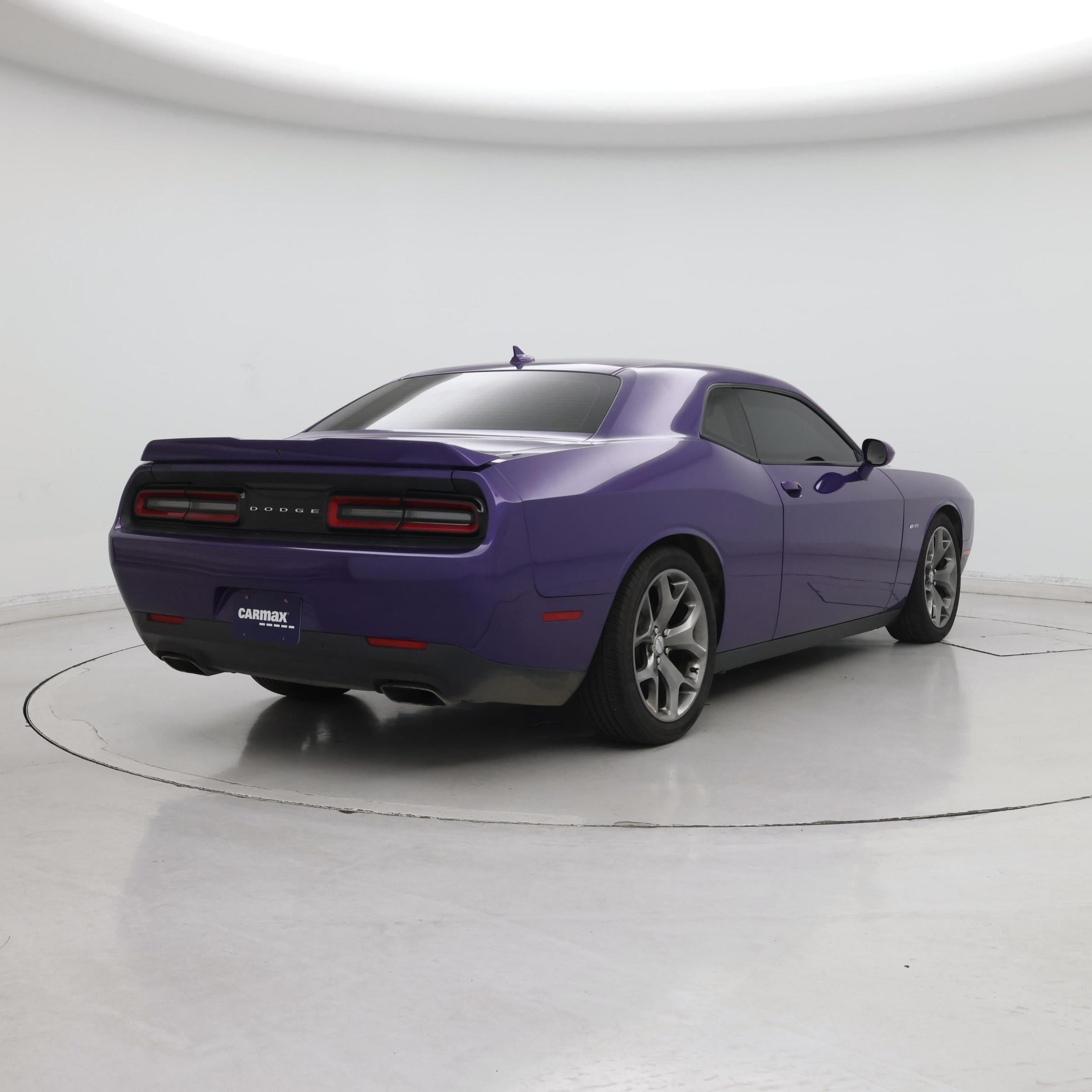 Thumbnail: 2016 Dodge Challenger - 8
