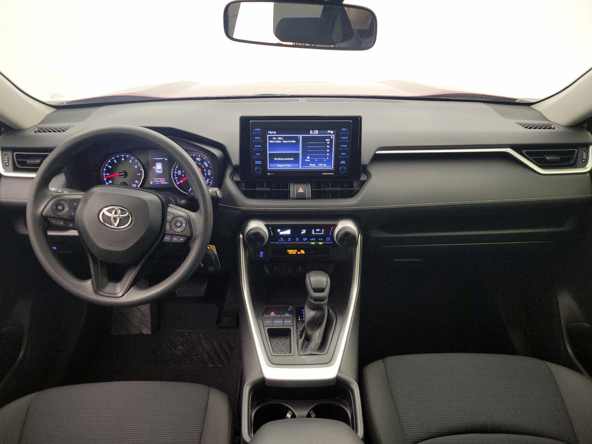 Thumbnail: 2020 Toyota RAV4 - 9