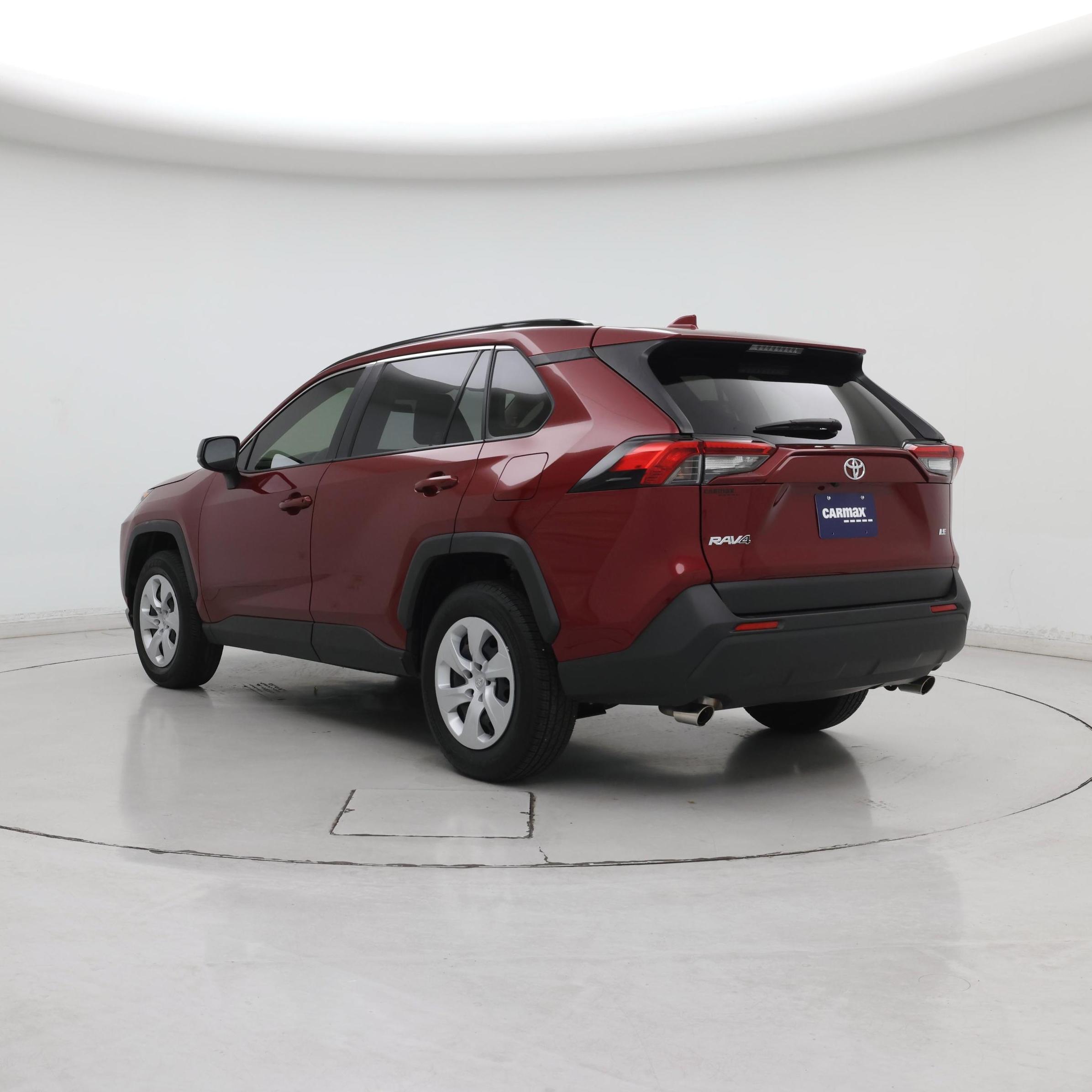 Thumbnail: 2020 Toyota RAV4 - 2