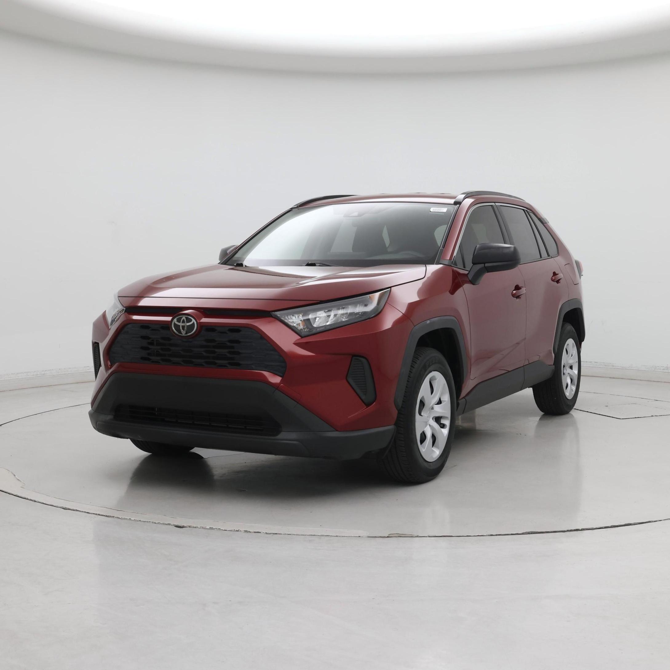 Thumbnail: 2020 Toyota RAV4 - 4