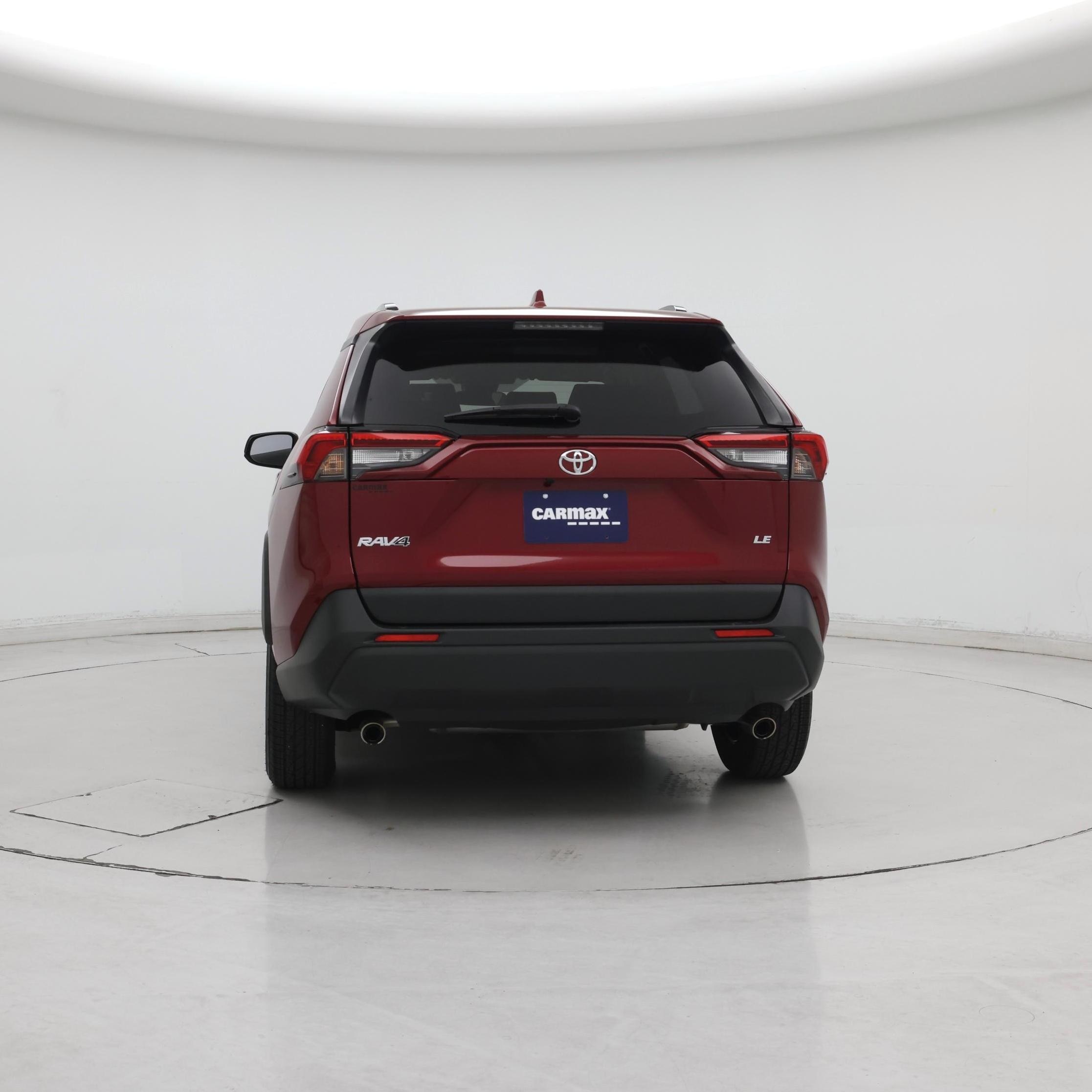 Thumbnail: 2020 Toyota RAV4 - 6