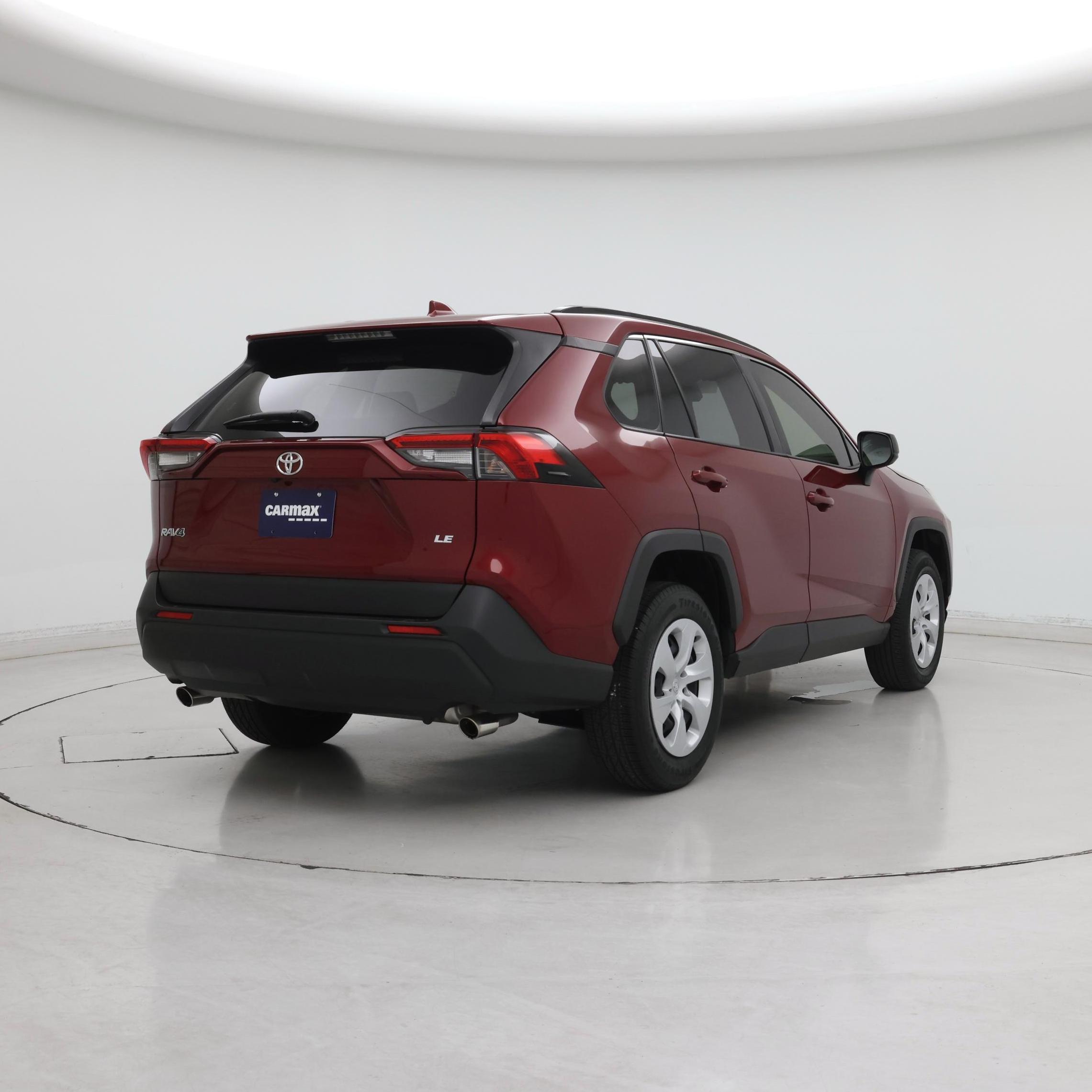 Thumbnail: 2020 Toyota RAV4 - 8