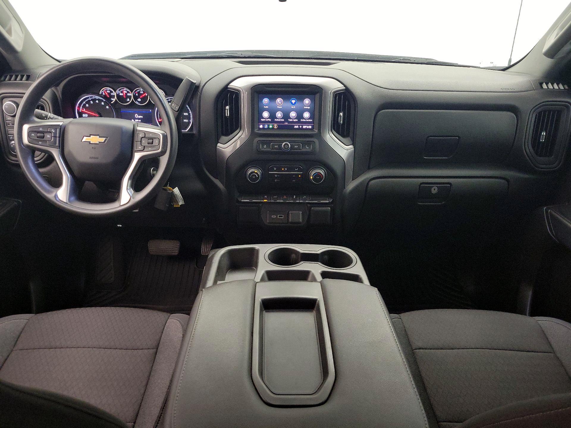 Thumbnail: 2022 Chevrolet Silverado 1500 - 9
