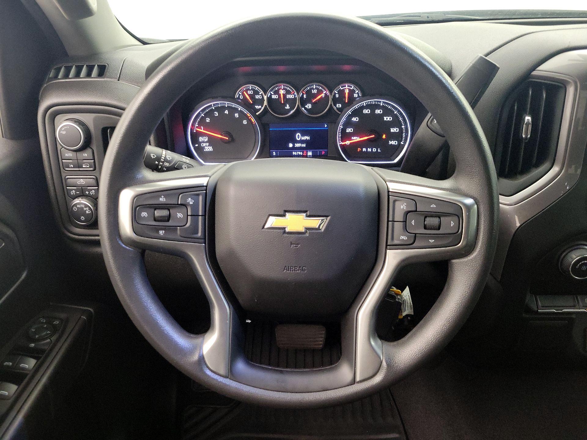 Thumbnail: 2022 Chevrolet Silverado 1500 - 10