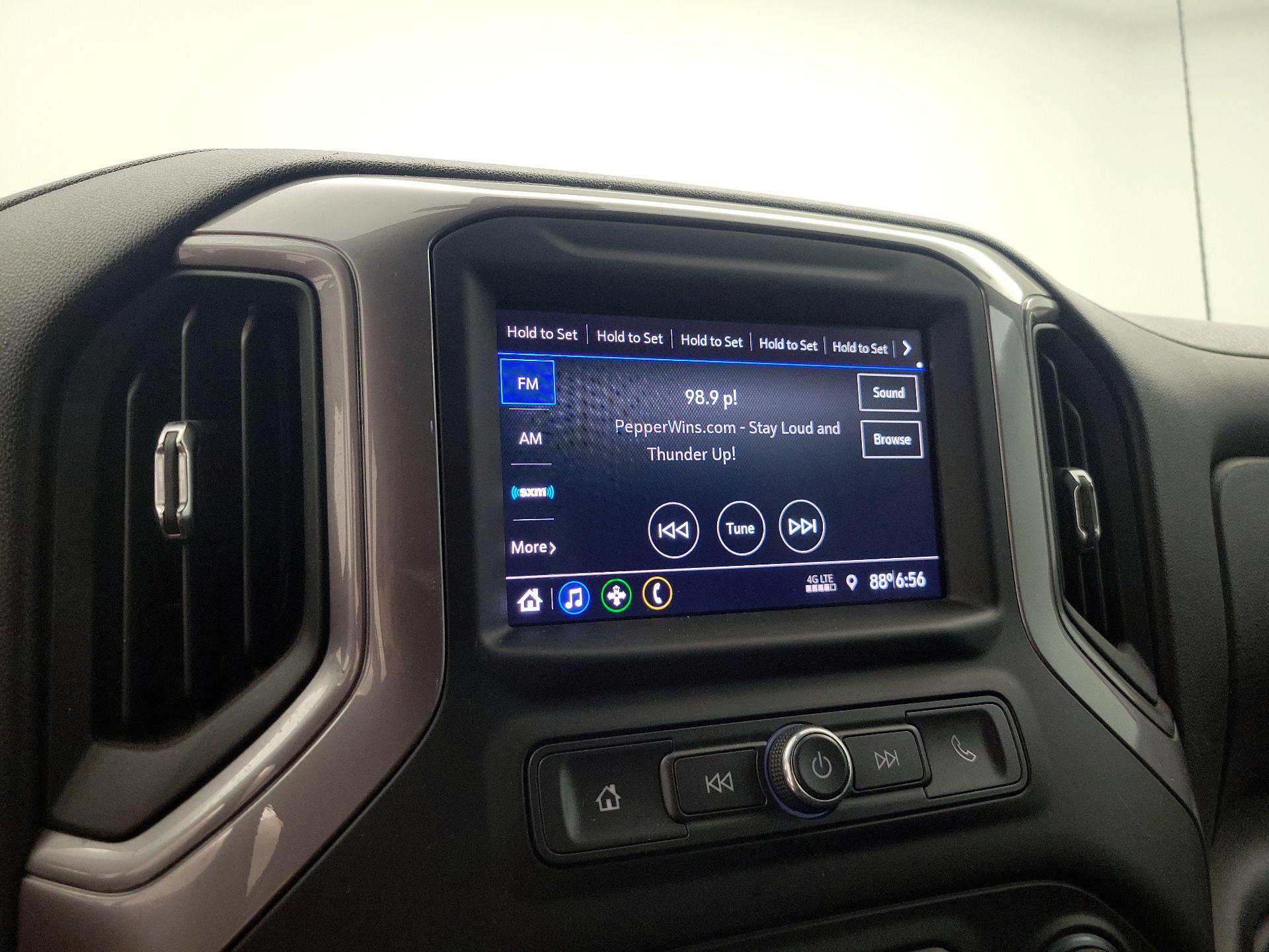 Thumbnail: 2022 Chevrolet Silverado 1500 - 15