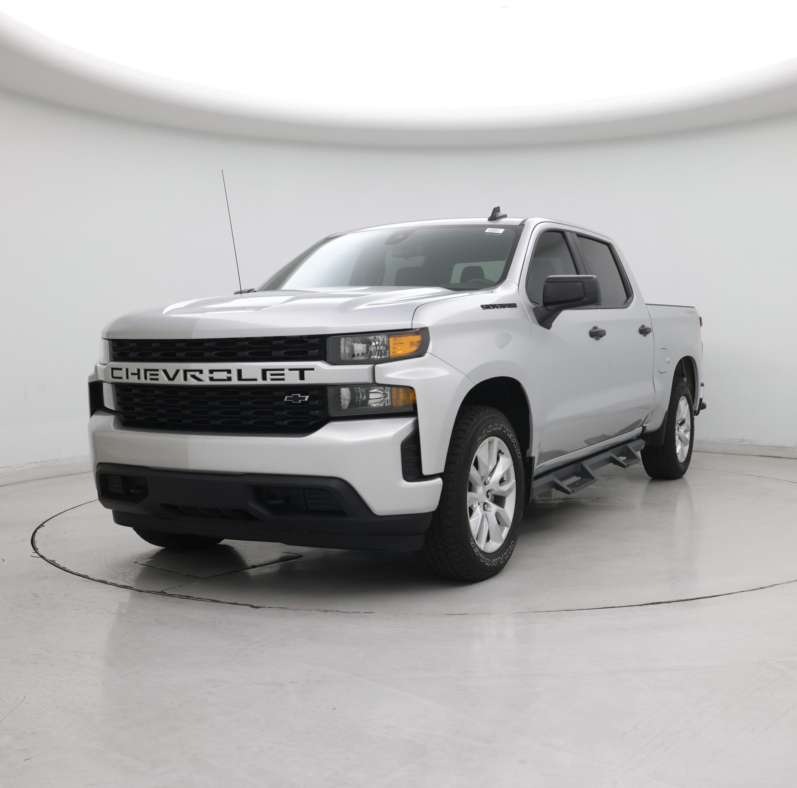 Thumbnail: 2022 Chevrolet Silverado 1500 - 4