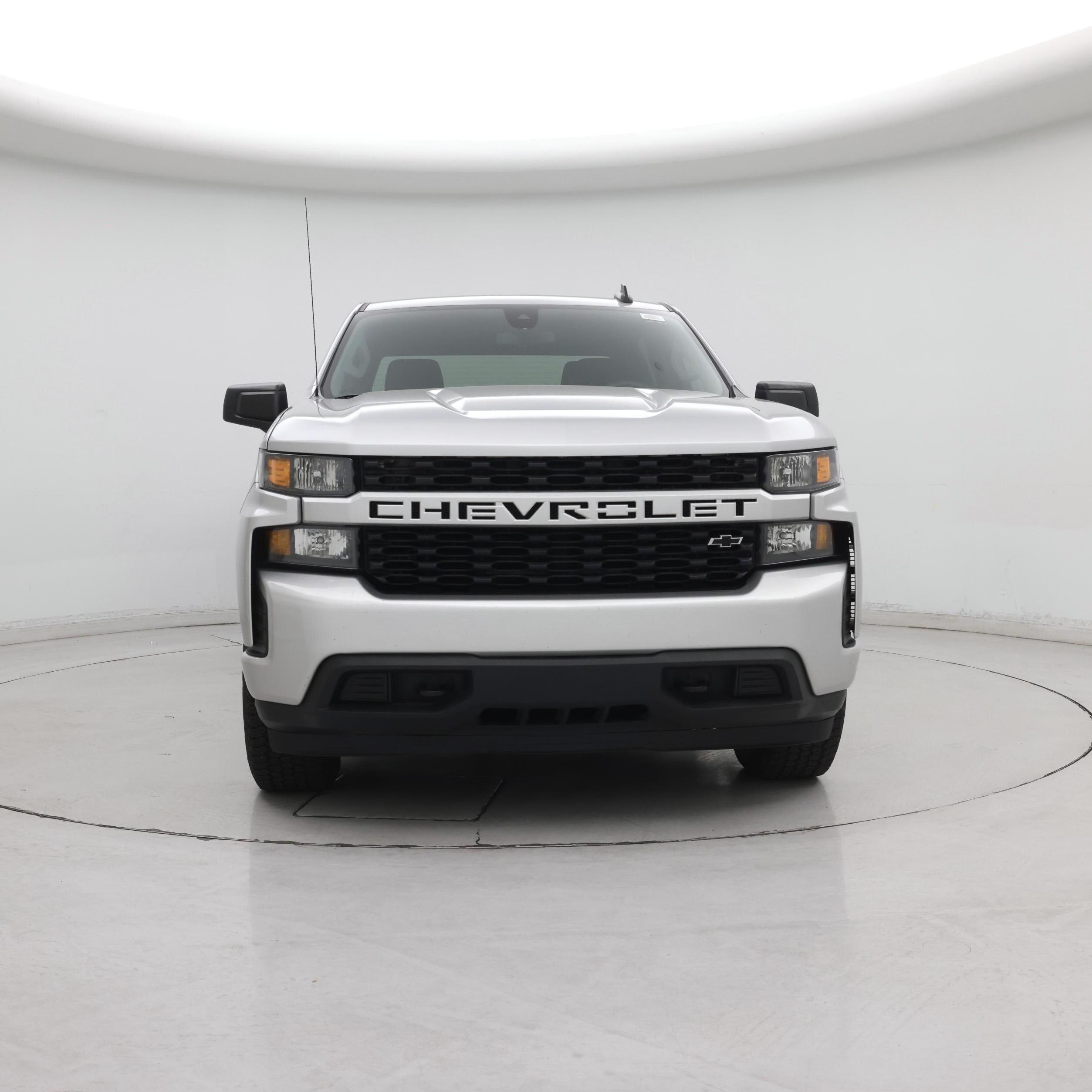 Thumbnail: 2022 Chevrolet Silverado 1500 - 5