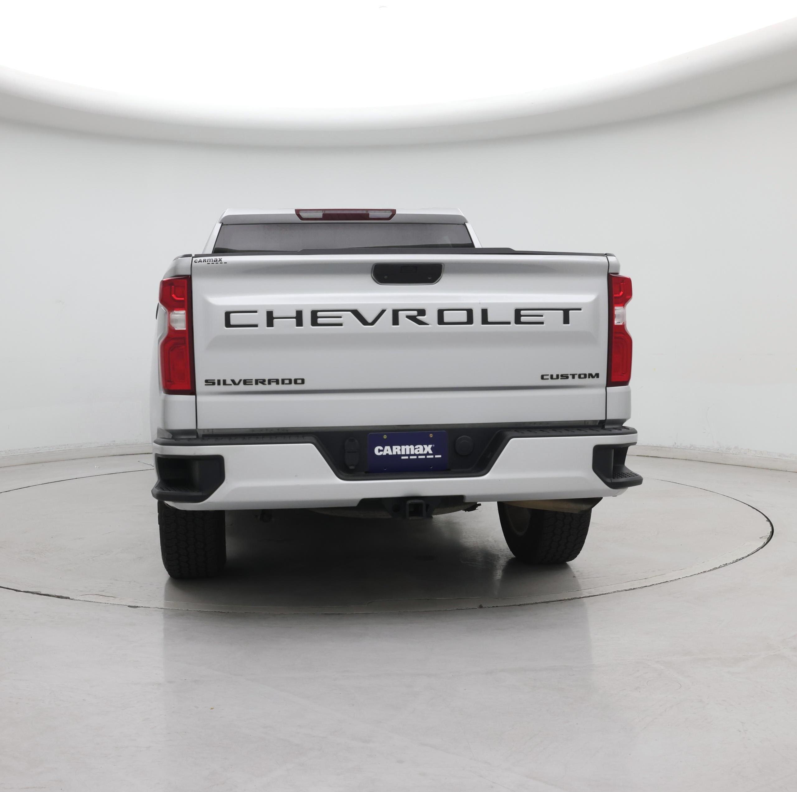 Thumbnail: 2022 Chevrolet Silverado 1500 - 6