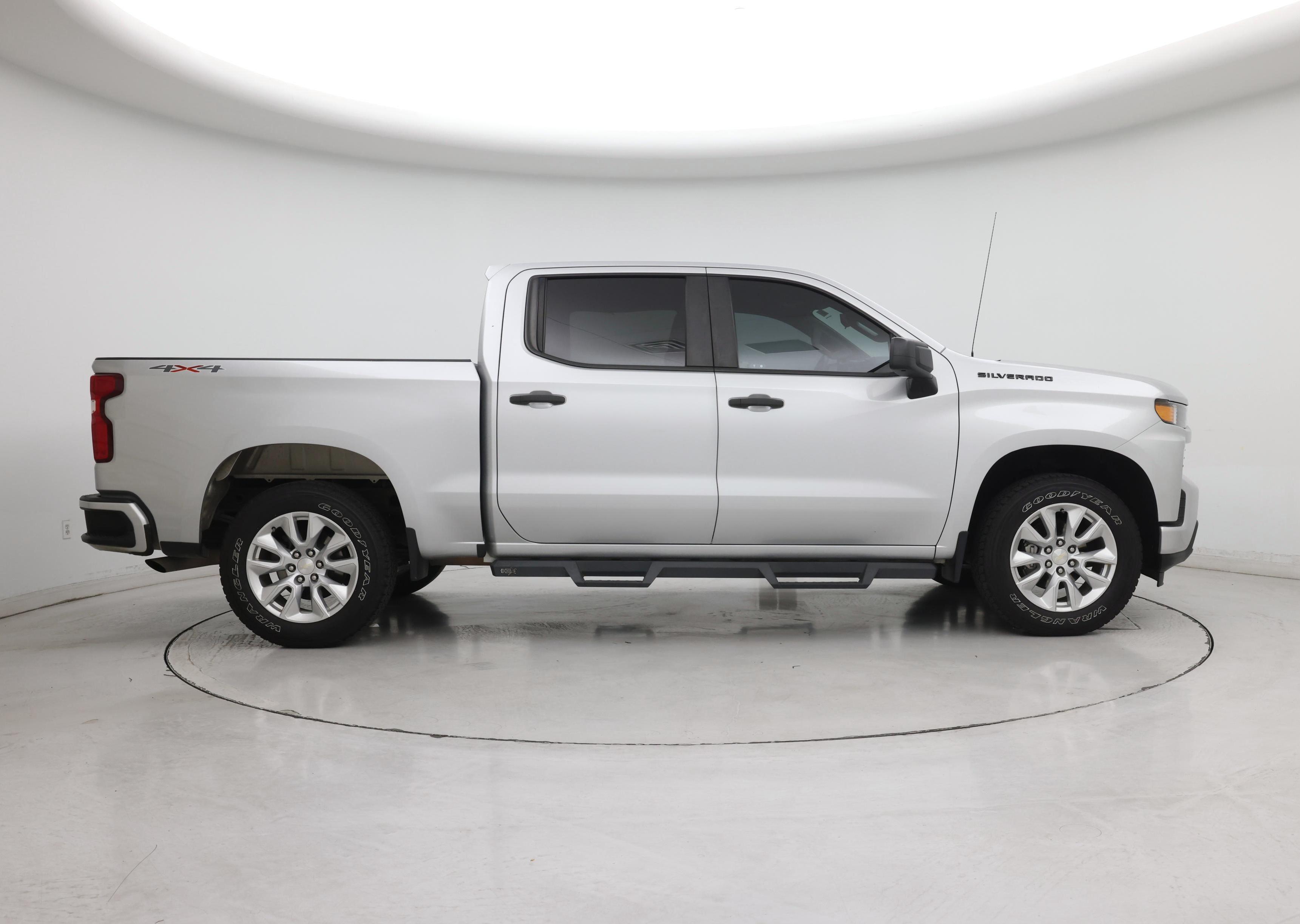 Thumbnail: 2022 Chevrolet Silverado 1500 - 7