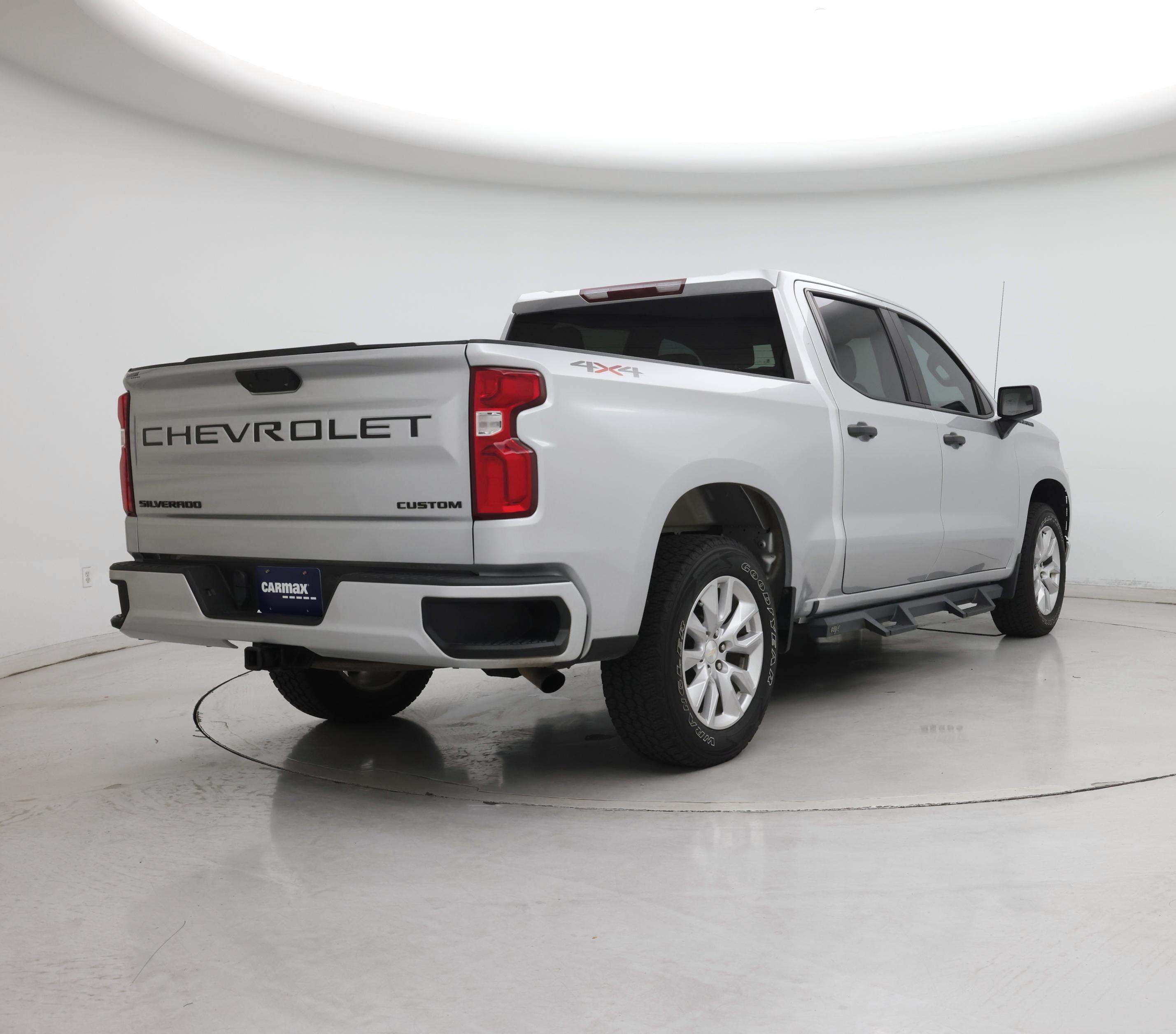 Thumbnail: 2022 Chevrolet Silverado 1500 - 8