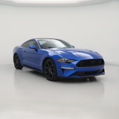 2020 Ford Mustang Ecoboost