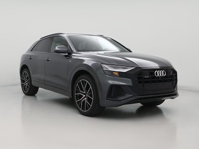 2020 Audi Q8 Prestige