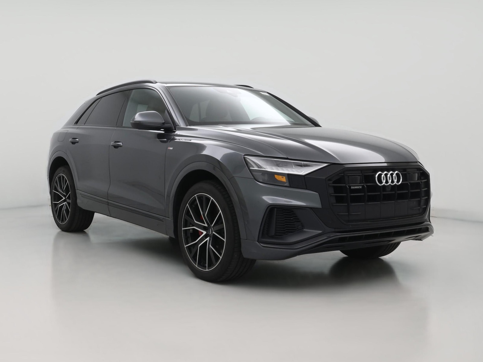 2020 Audi Q8