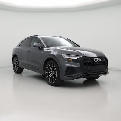 2020 Audi Q8 Prestige