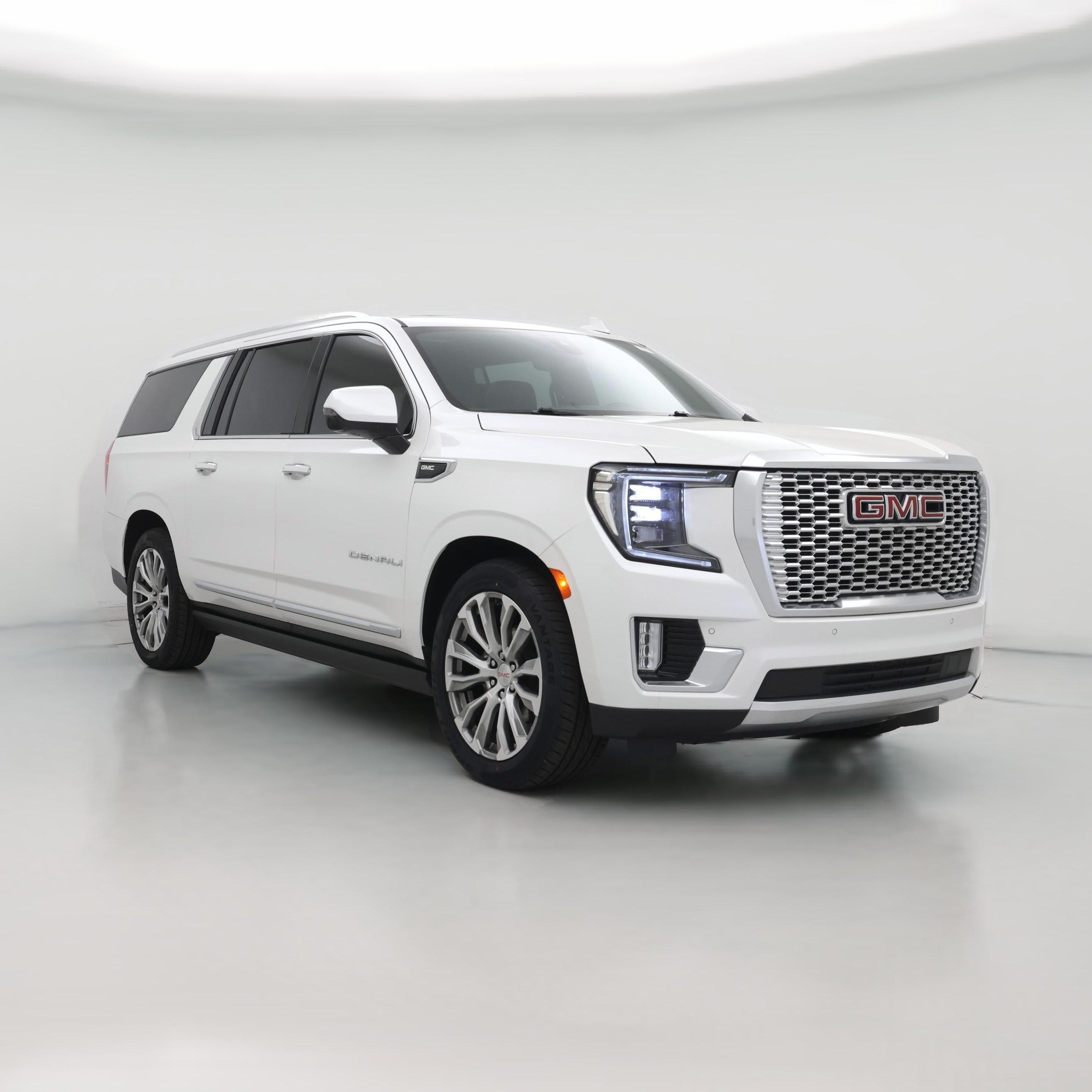 Thumbnail: 2021 GMC Yukon XL - 1