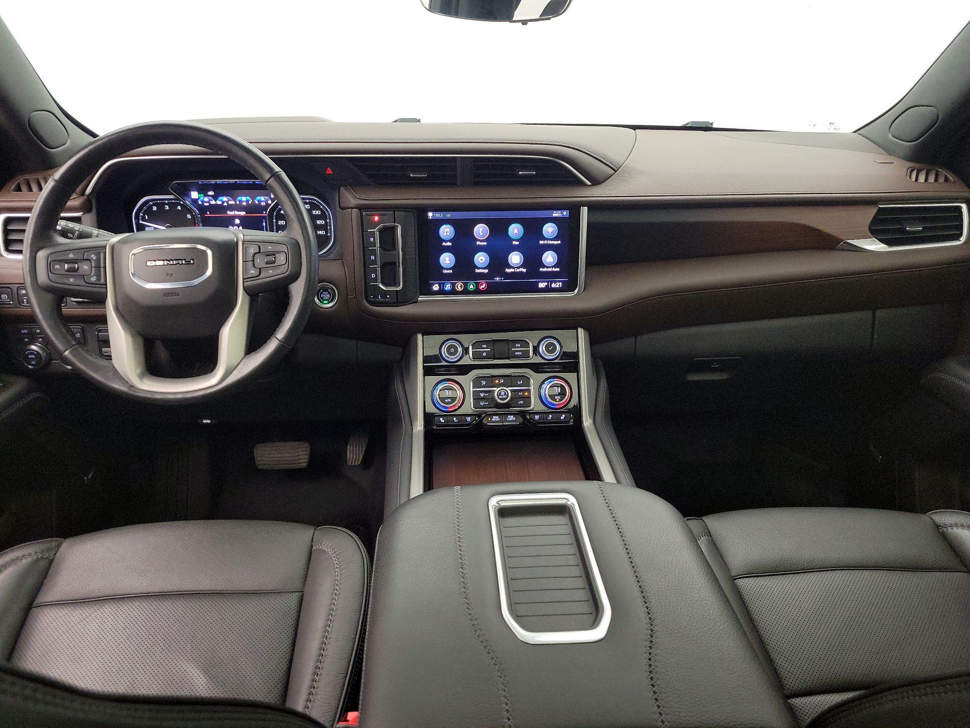 Thumbnail: 2021 GMC Yukon XL - 9