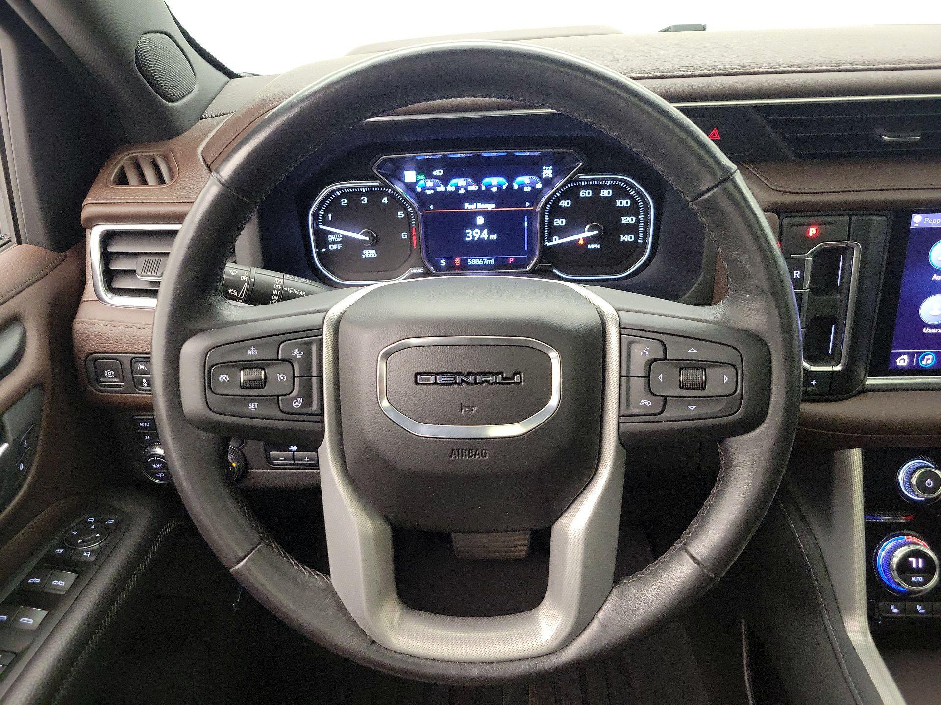 Thumbnail: 2021 GMC Yukon XL - 10