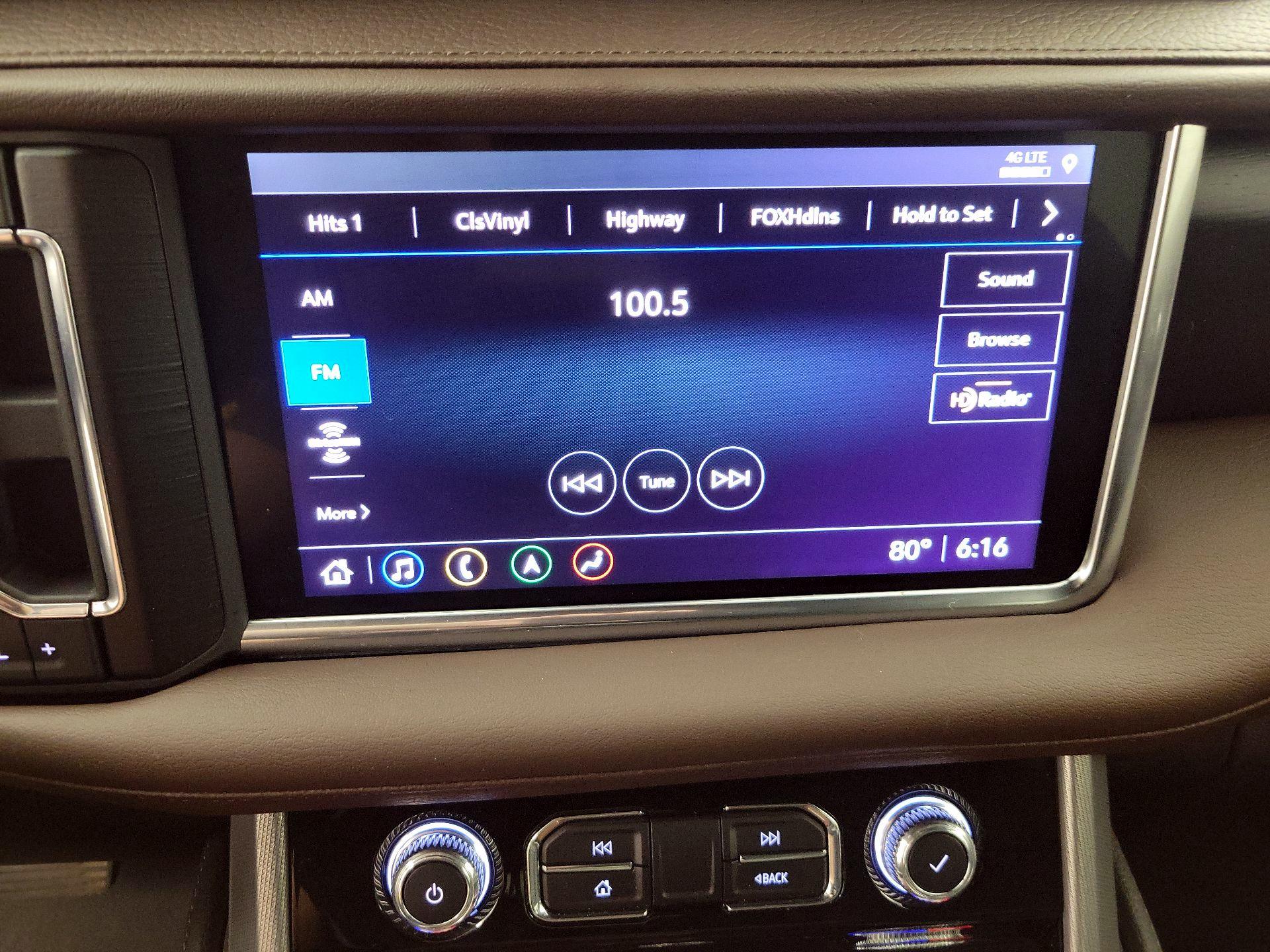 Thumbnail: 2021 GMC Yukon XL - 15