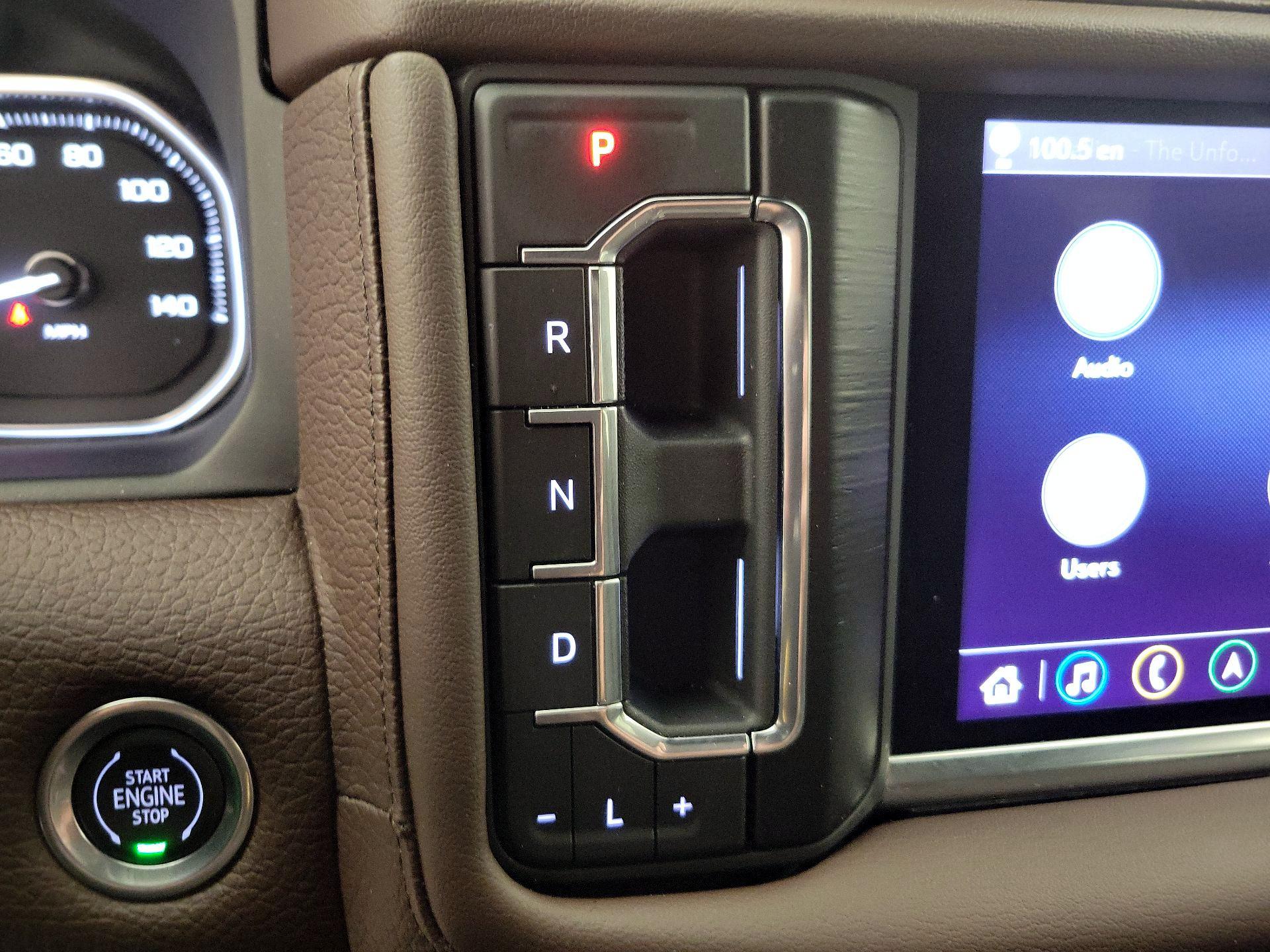 Thumbnail: 2021 GMC Yukon XL - 17