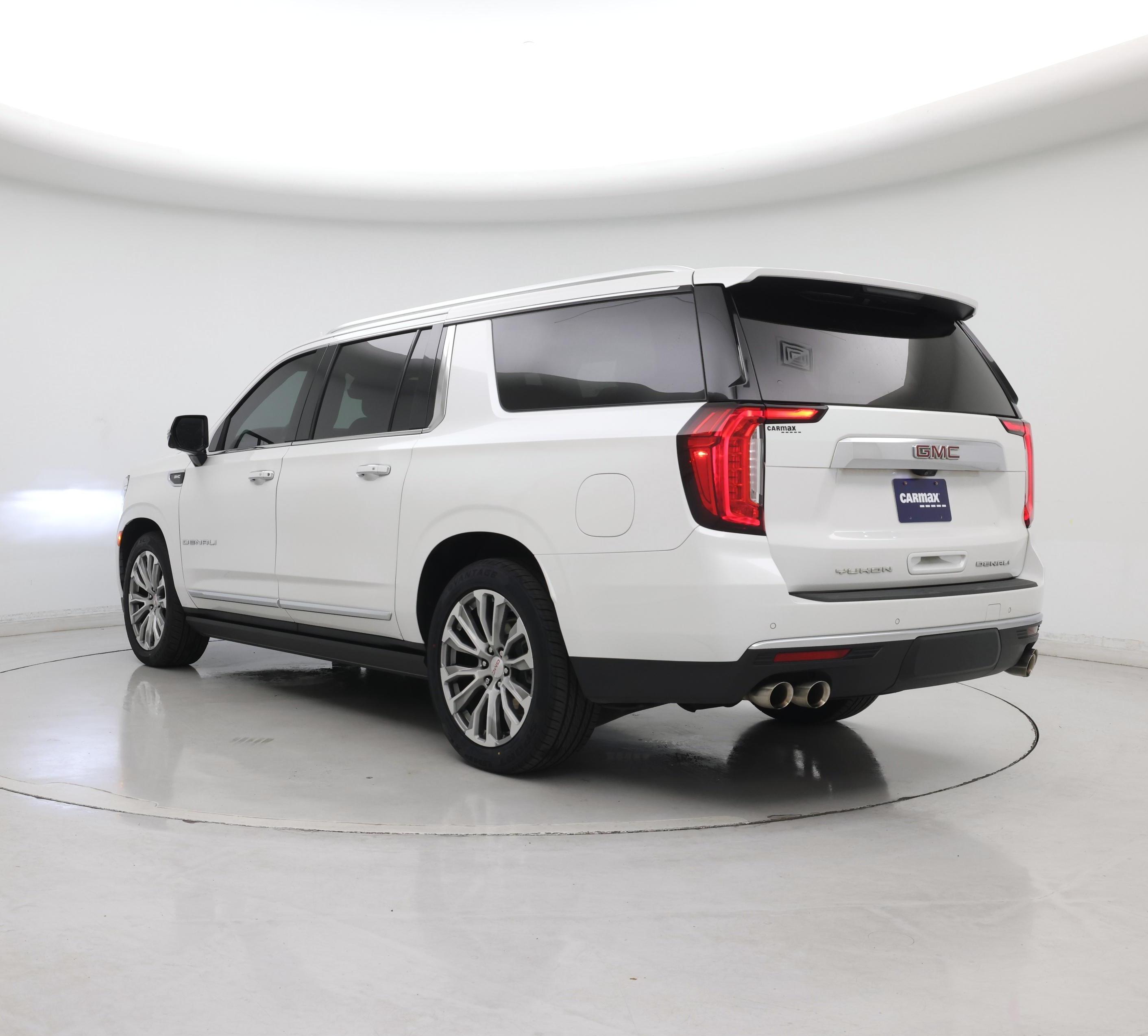 Thumbnail: 2021 GMC Yukon XL - 2