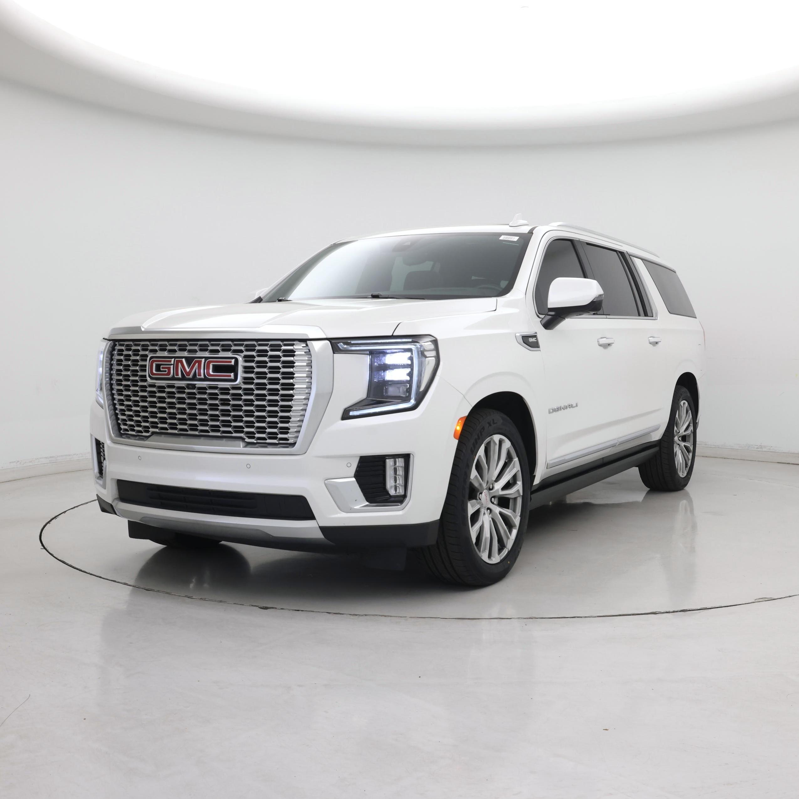 Thumbnail: 2021 GMC Yukon XL - 4
