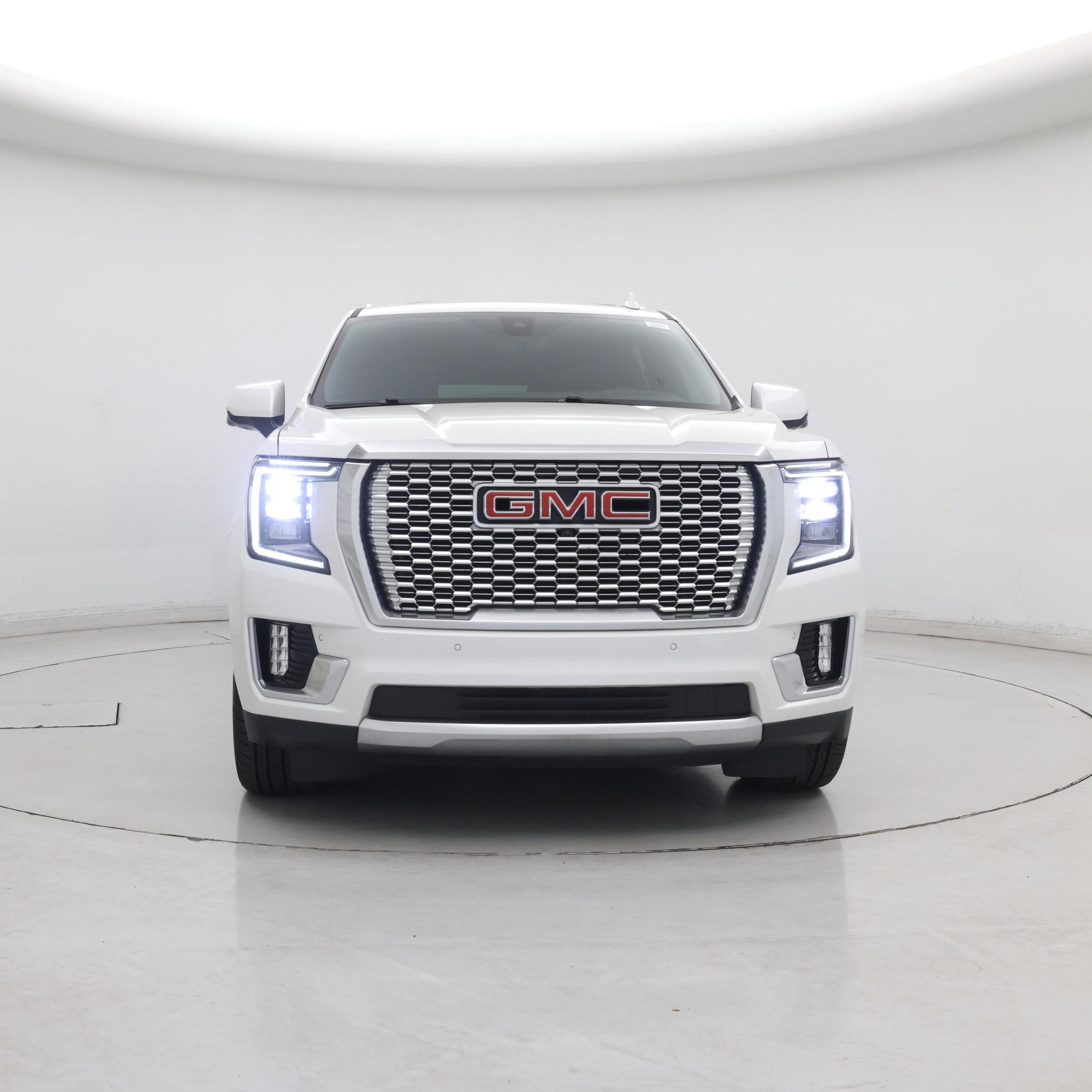 Thumbnail: 2021 GMC Yukon XL - 5