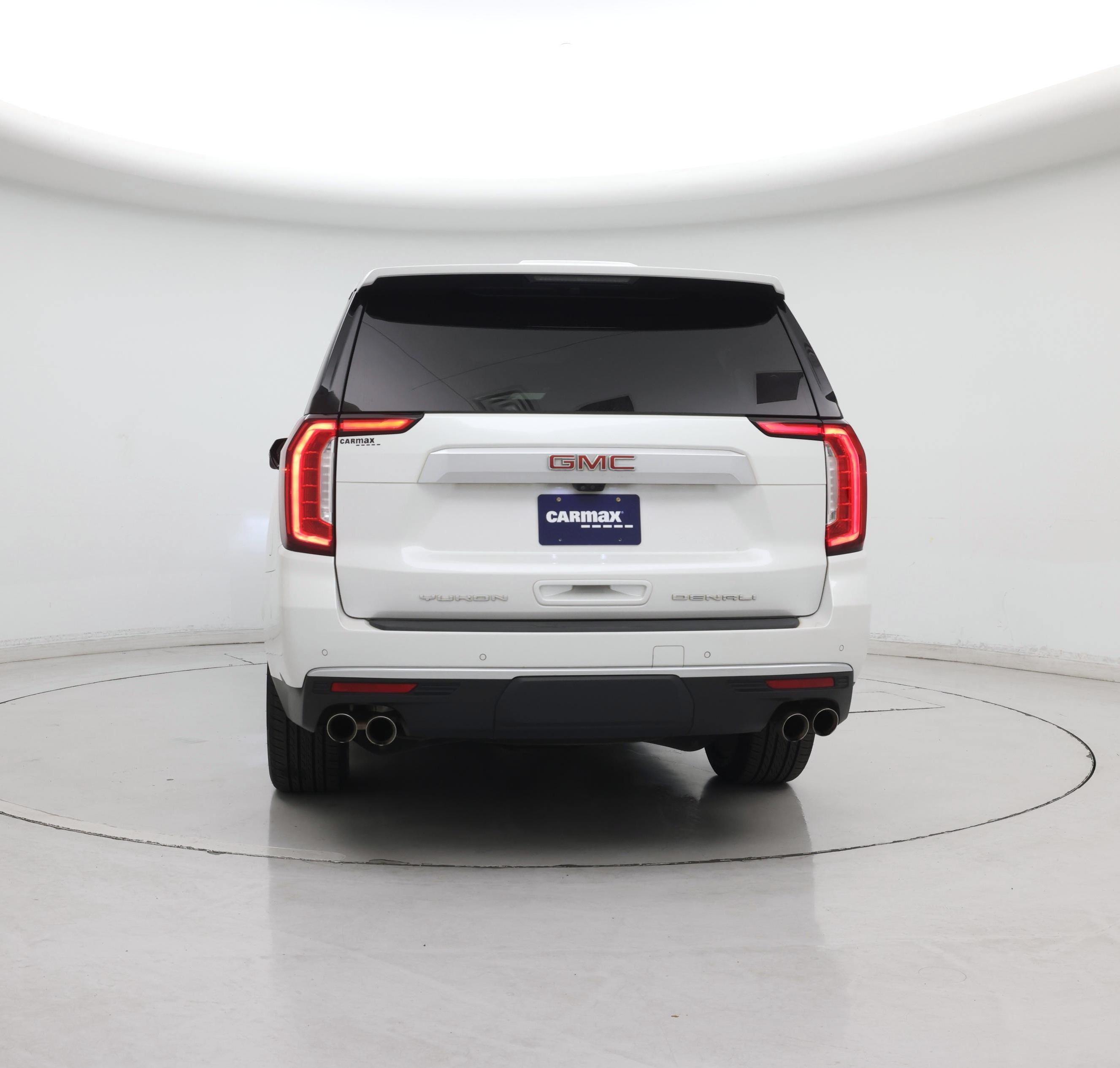 Thumbnail: 2021 GMC Yukon XL - 6