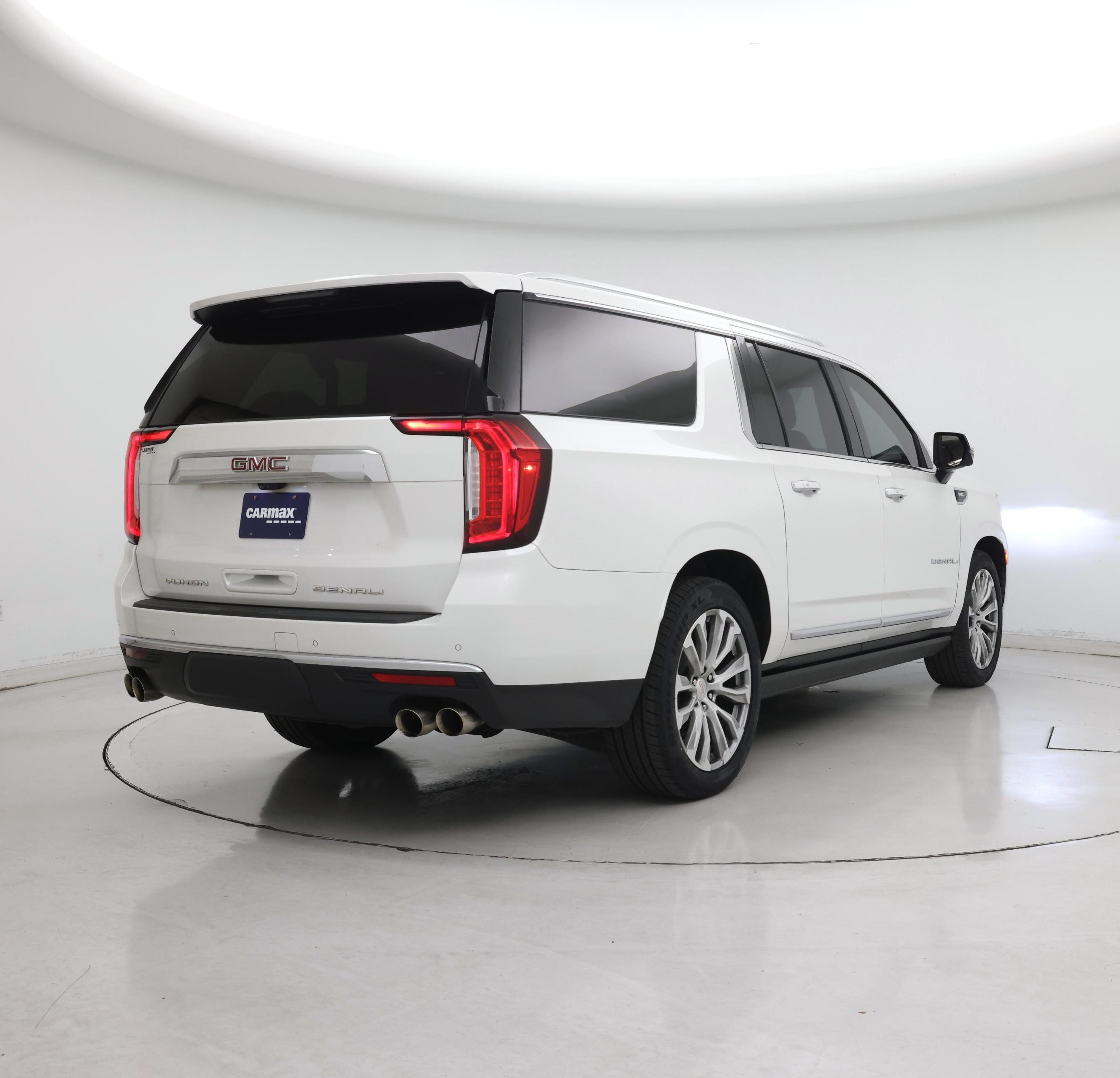 Thumbnail: 2021 GMC Yukon XL - 8