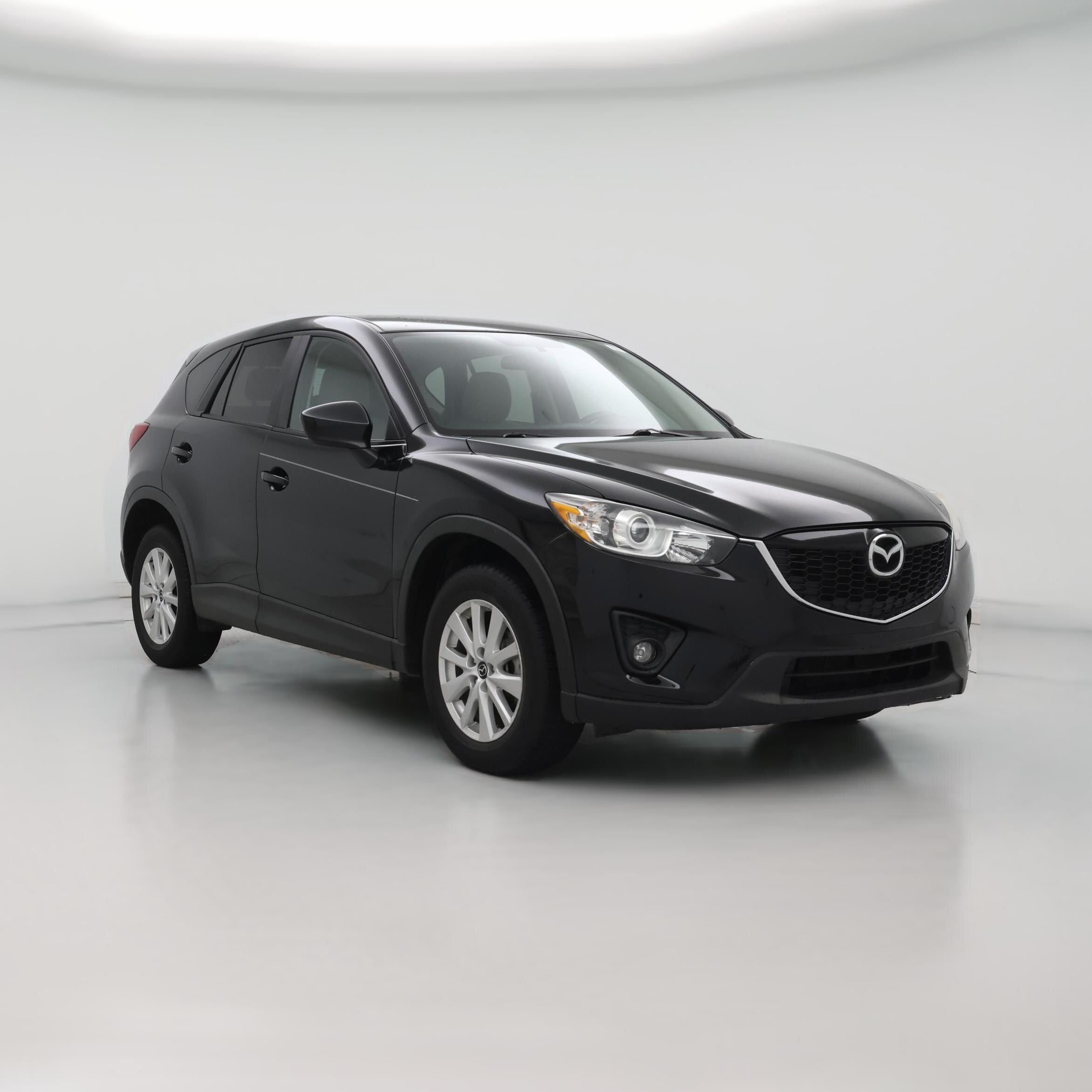 Thumbnail: 2014 Mazda CX-5 - 1