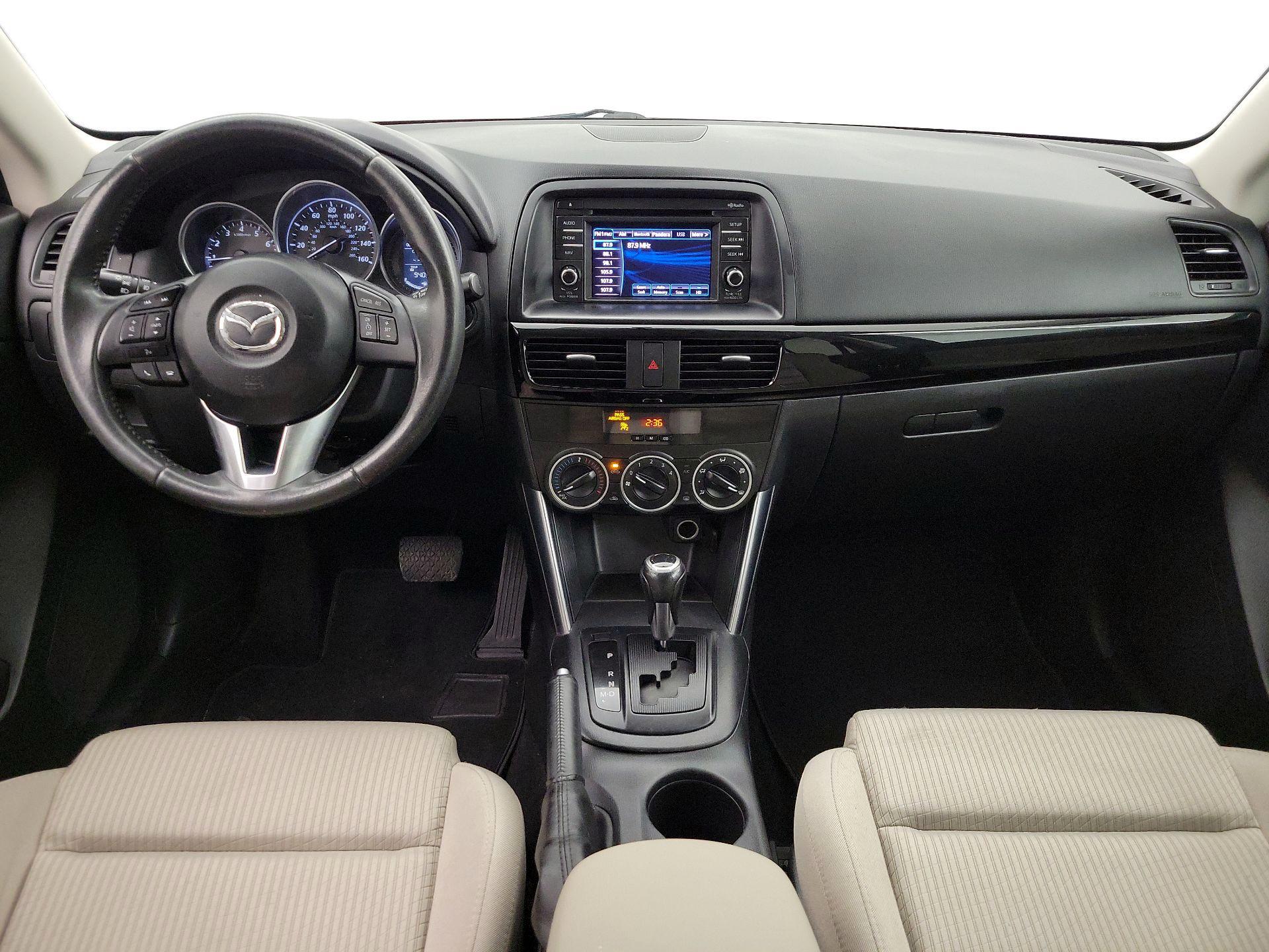 Thumbnail: 2014 Mazda CX-5 - 9