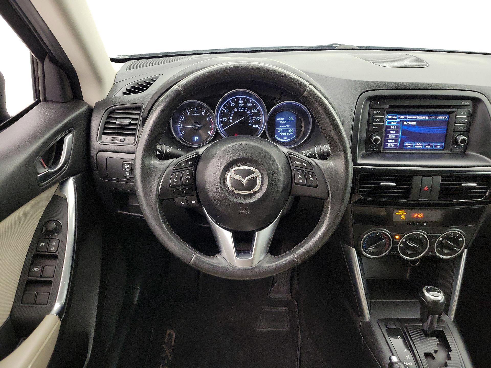 Thumbnail: 2014 Mazda CX-5 - 10