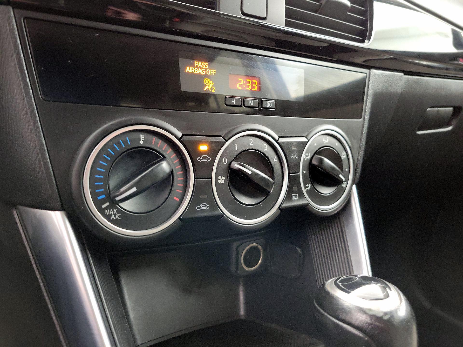 Thumbnail: 2014 Mazda CX-5 - 16