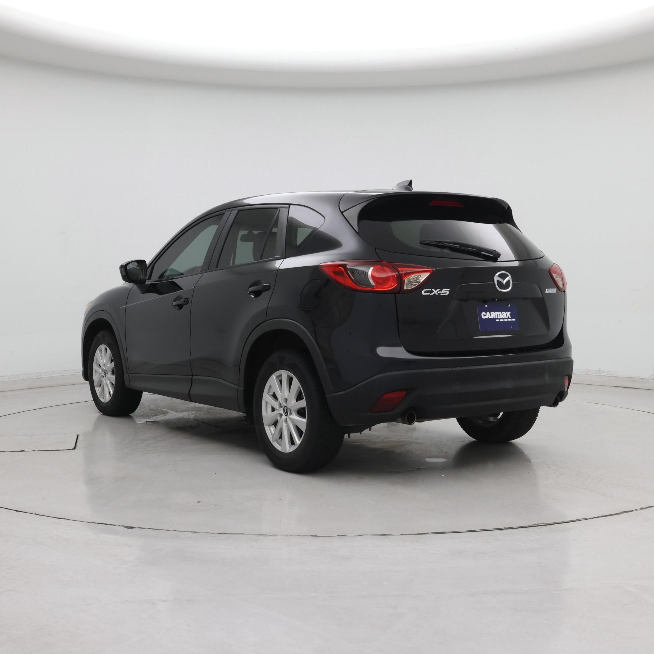 Thumbnail: 2014 Mazda CX-5 - 2