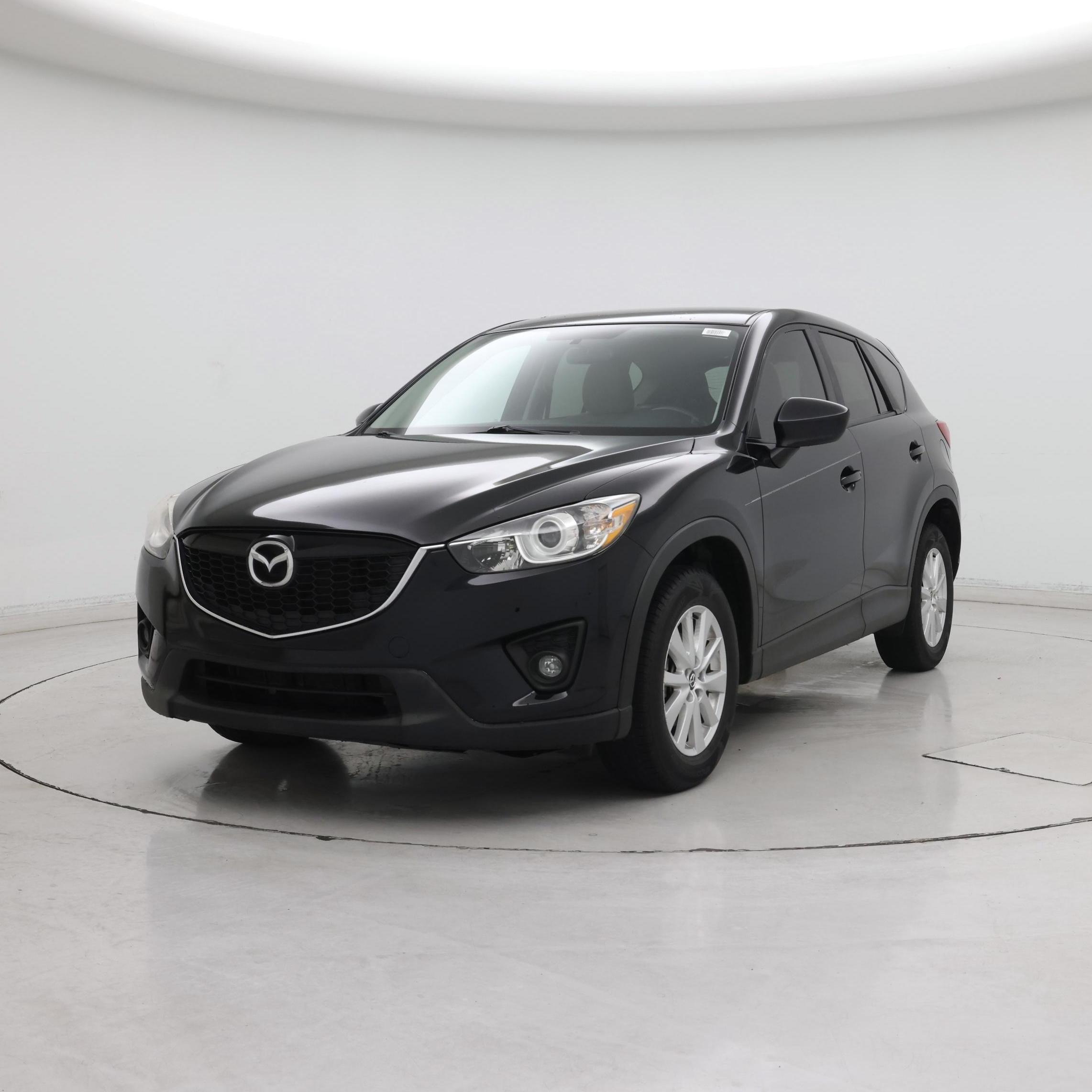 Thumbnail: 2014 Mazda CX-5 - 4